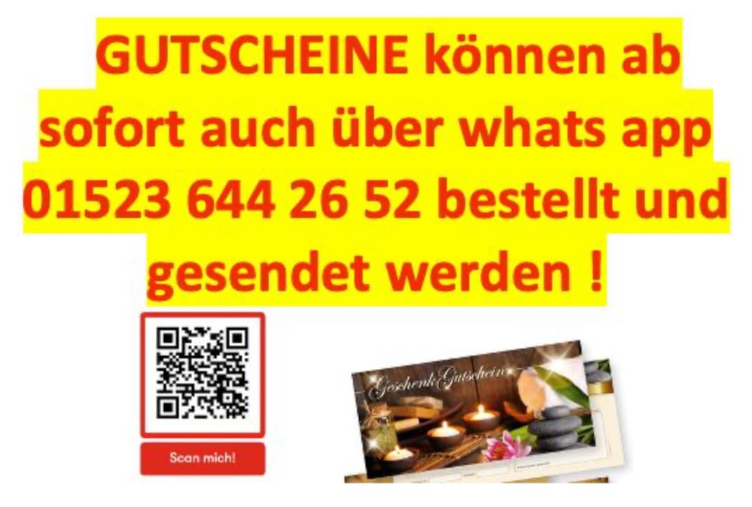 Foto 3 von Thai Wellness Massage Singen