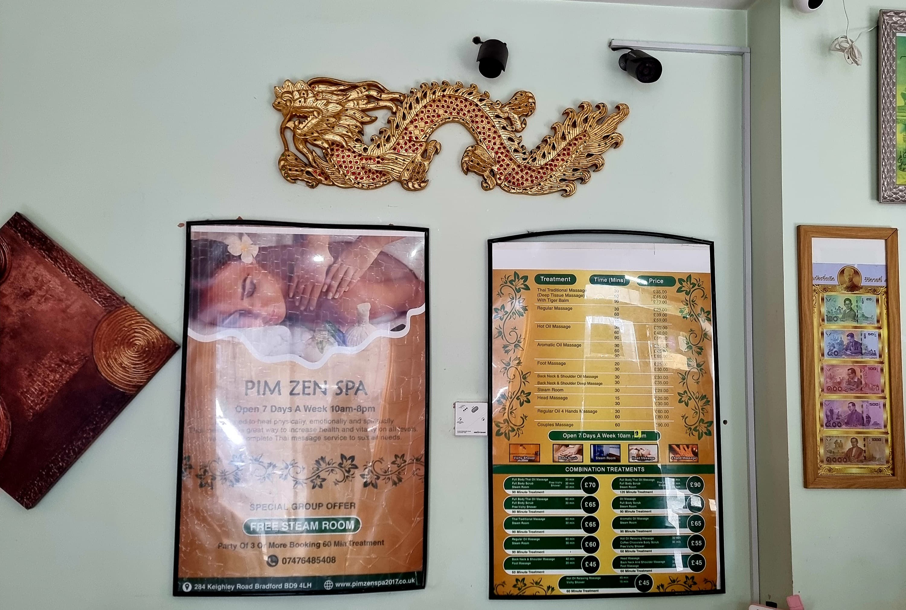 Photo 2 of Pim Zen Spa Thai Massage