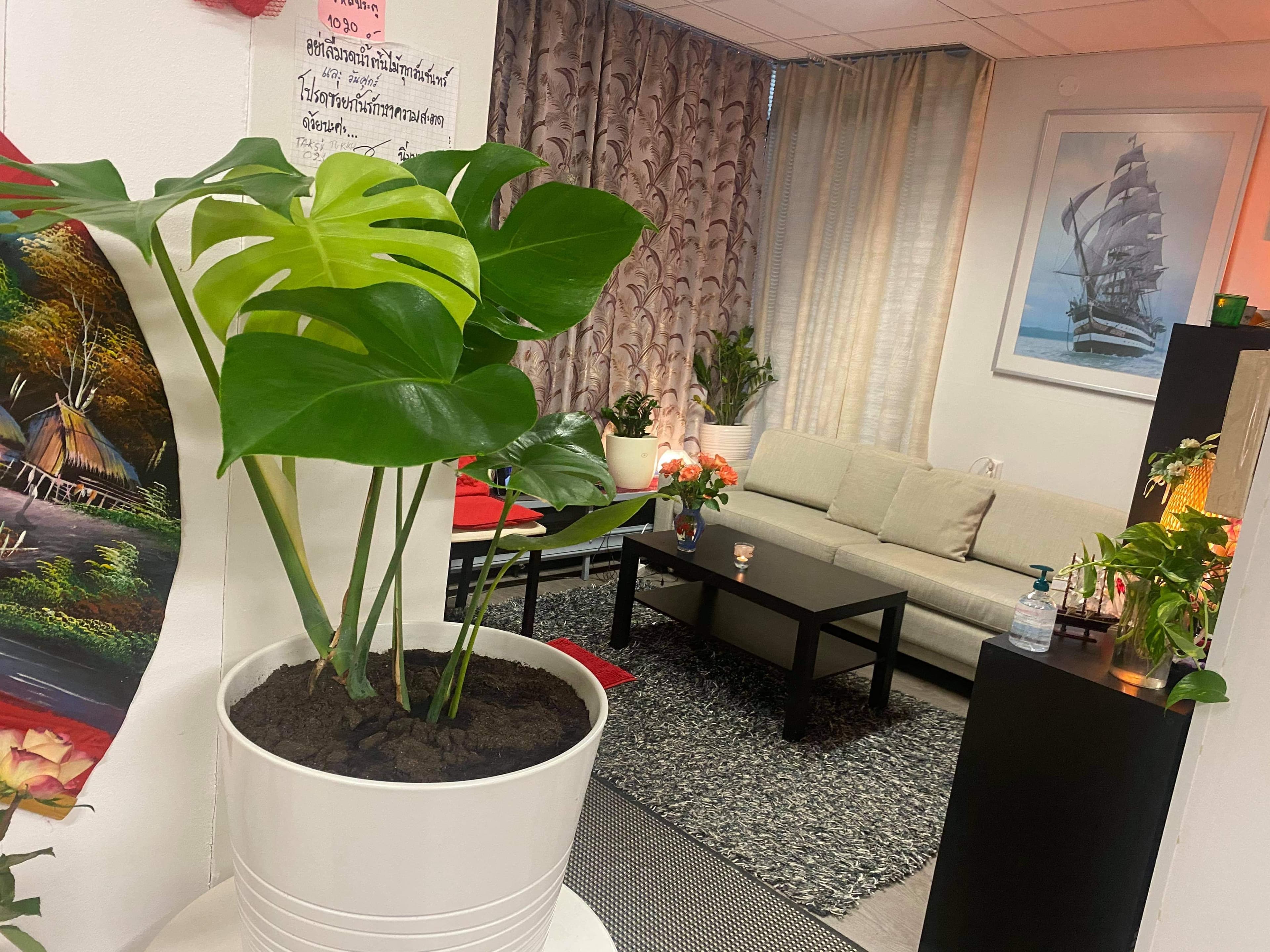 Kuva 2: Pharuay Thai Hieronta Massage Turku