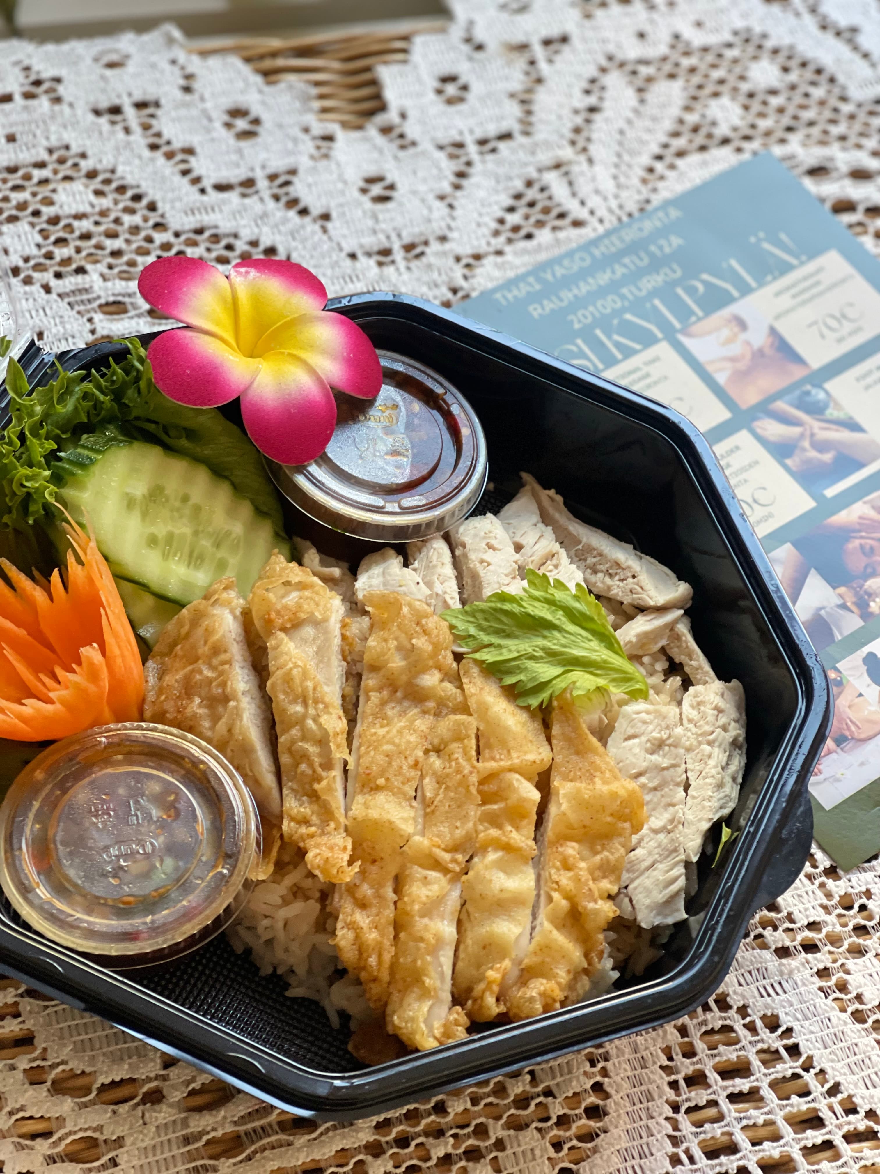 Kuva 3: Thai Yaso spa&salon