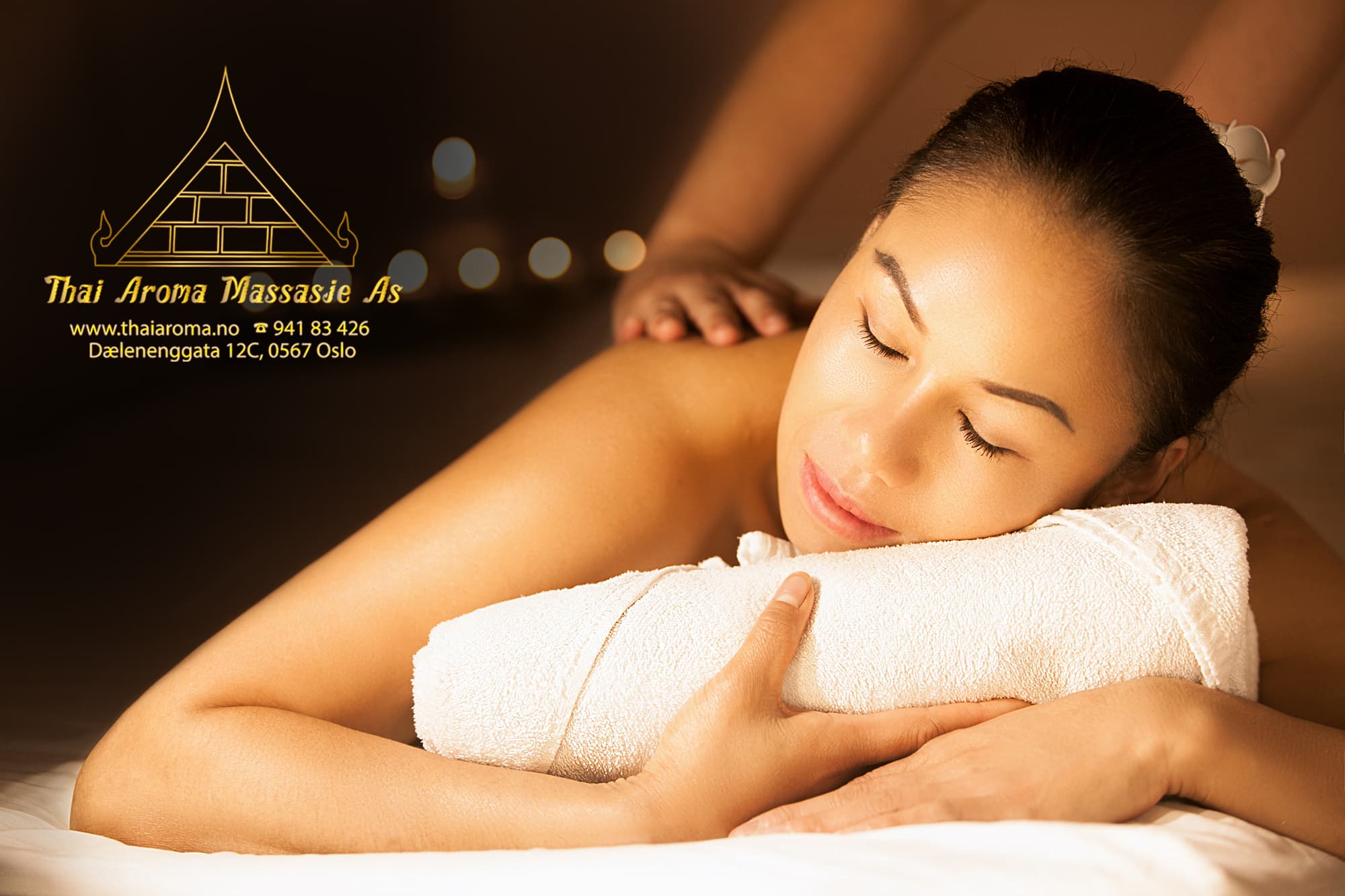 Bilde 2 av Thai Aroma massage Oslo