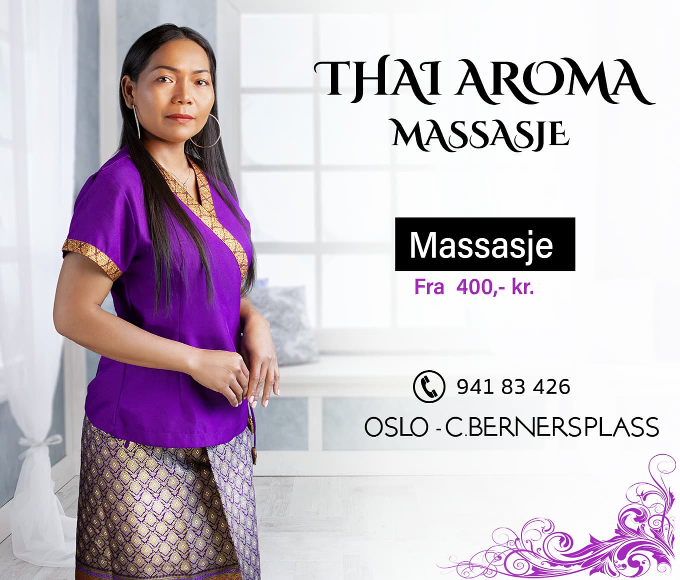 Bilde 3 av Thai Aroma massage Oslo