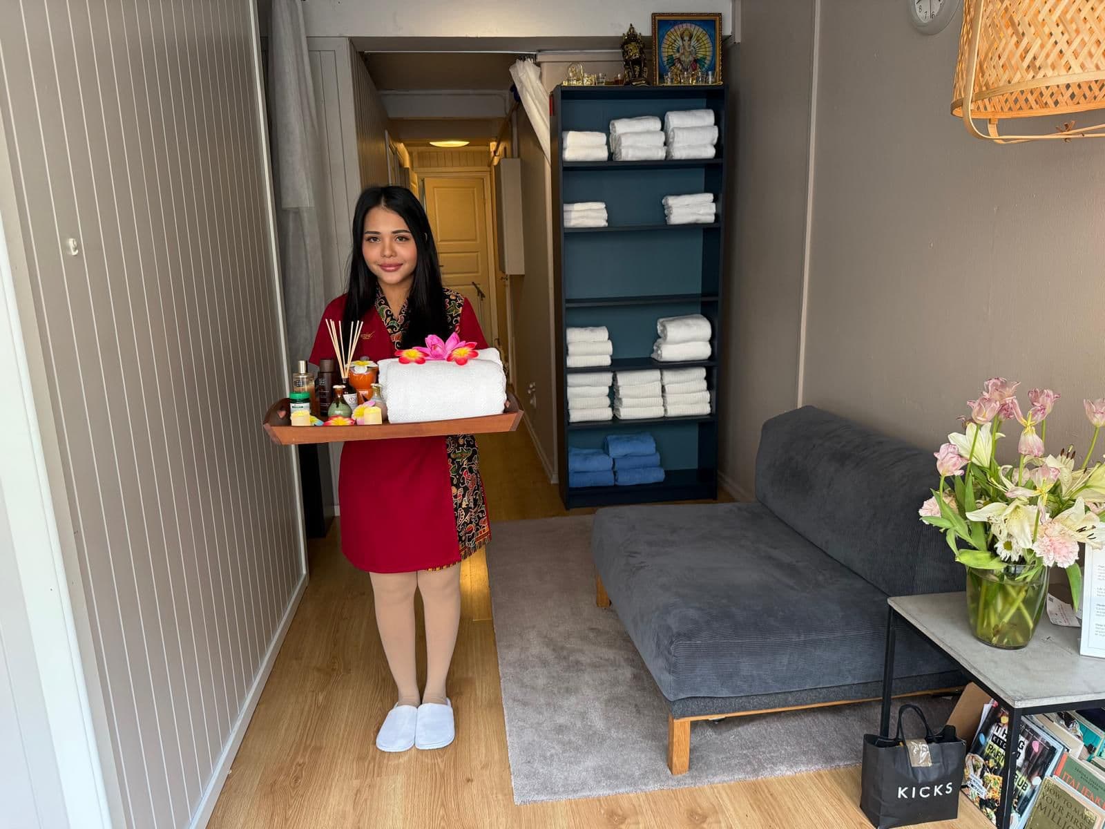 Bilde 2 av Naphat Massage & Wellness