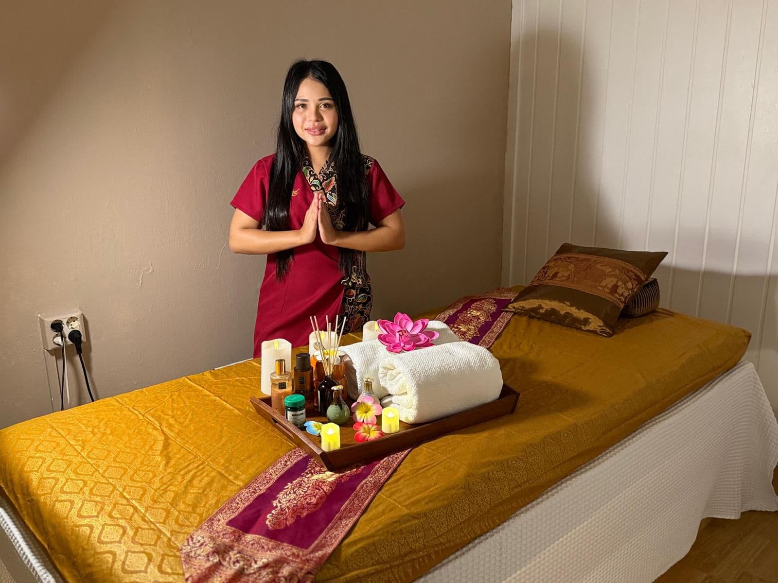 Bilde 3 av Naphat Massage & Wellness