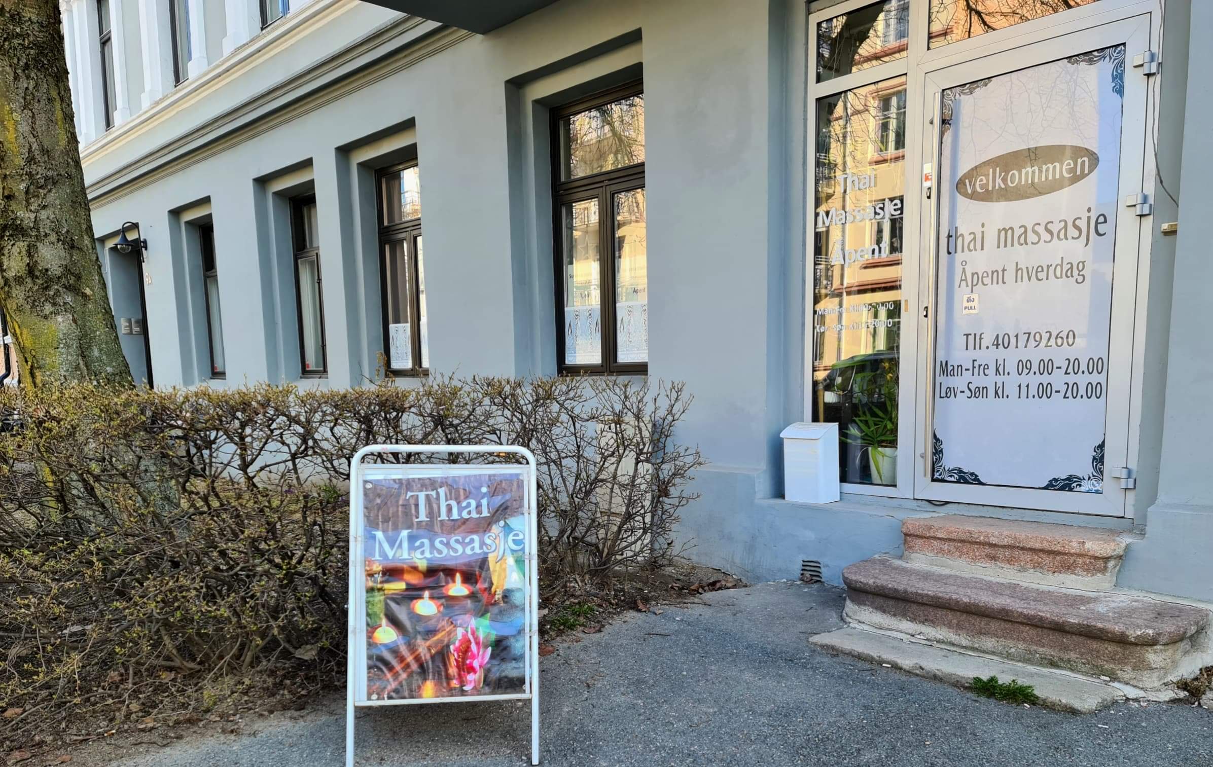 Bilde 3 av Suwanna Tradisjonell Massasje