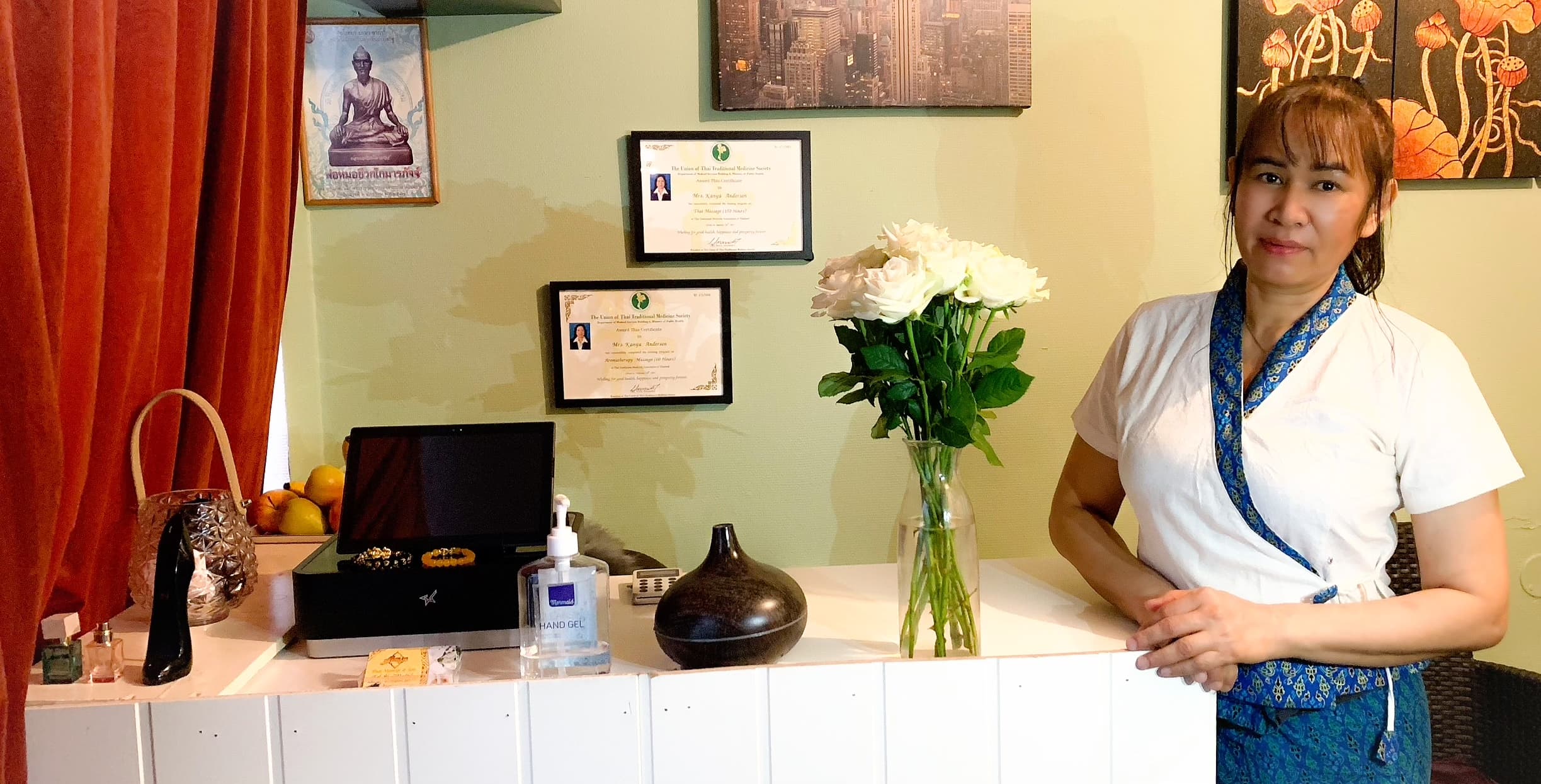 Bilde 3 av Alaya Thai Massaje & spa