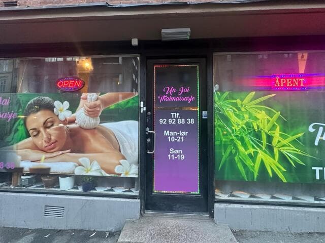 Bilde 3 av Un Jai Thaimassasje Oslo