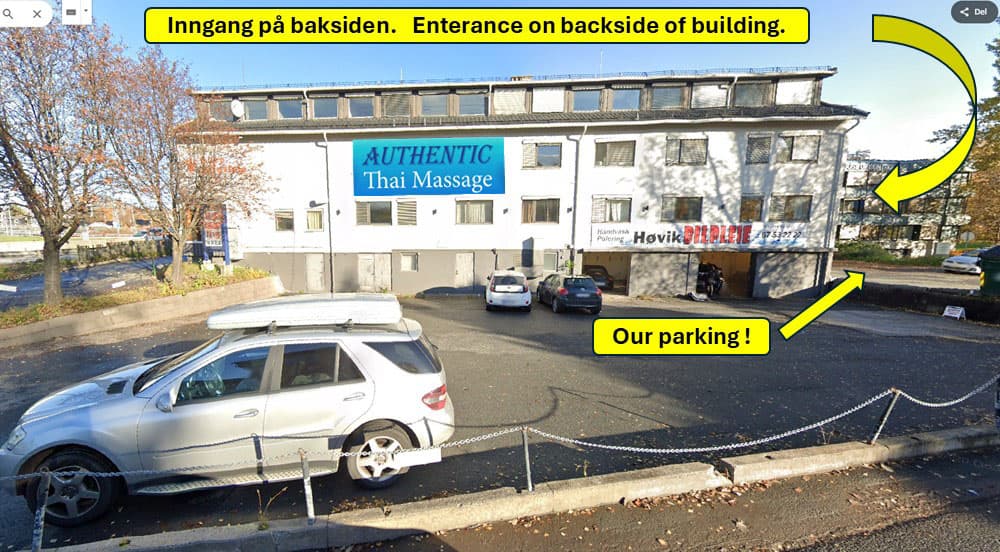 Bilde 3 av Authentic Thai Massage Høvik