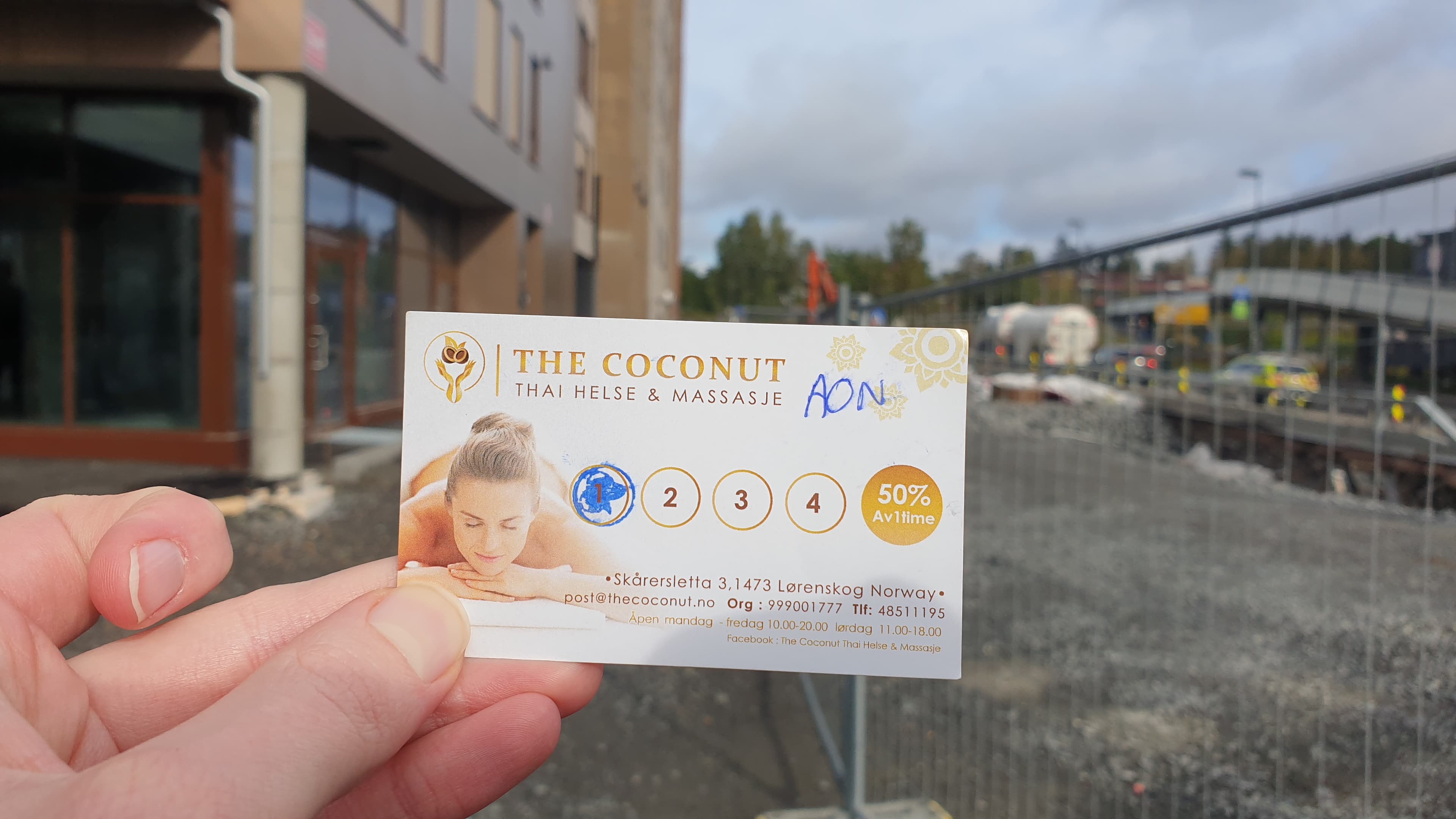 Bilde 3 av The Coconut Thai Helse & Massasje