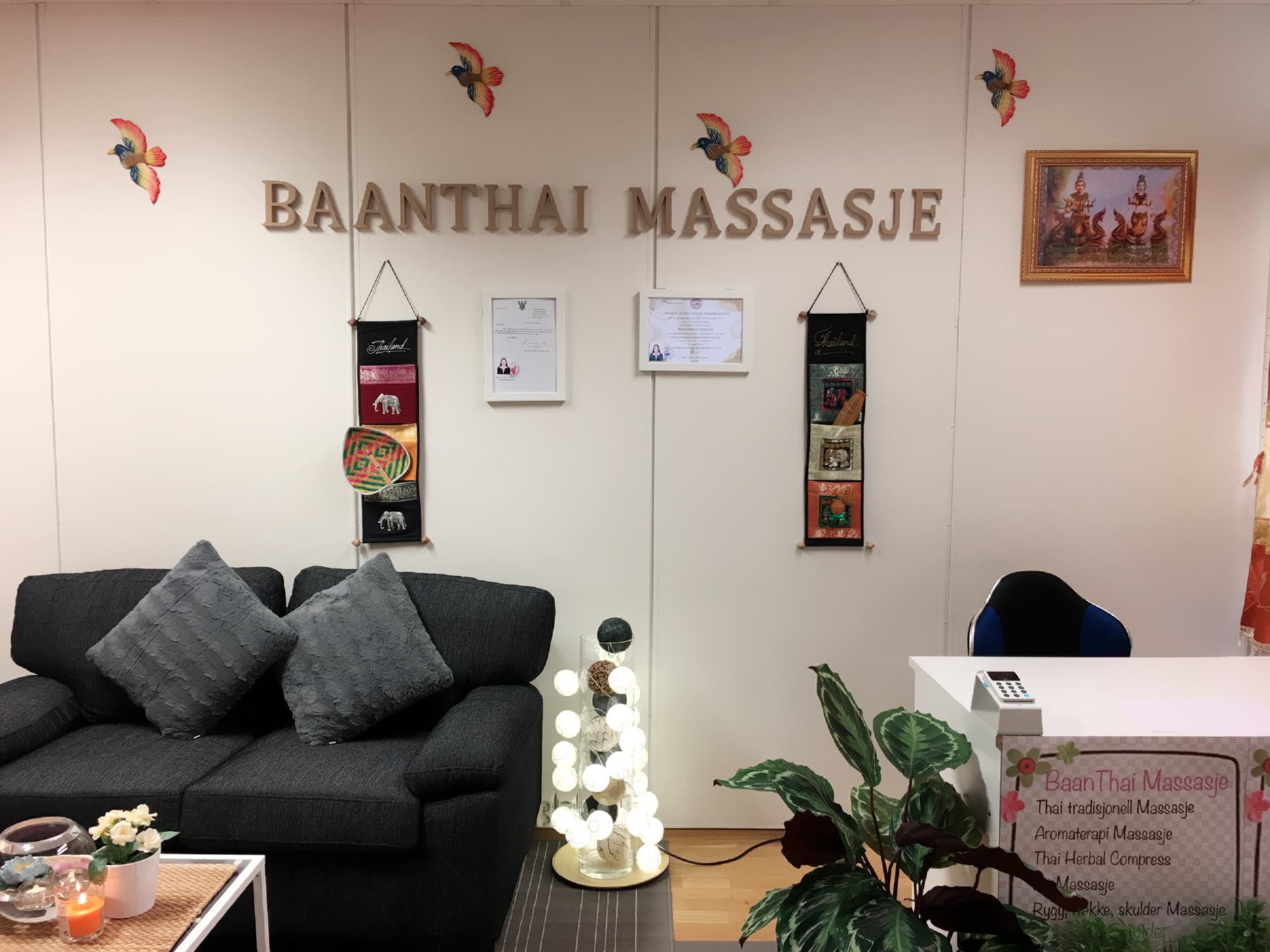 Bilde 3 av BaanThai massasje By Koraphat på Holmensenter