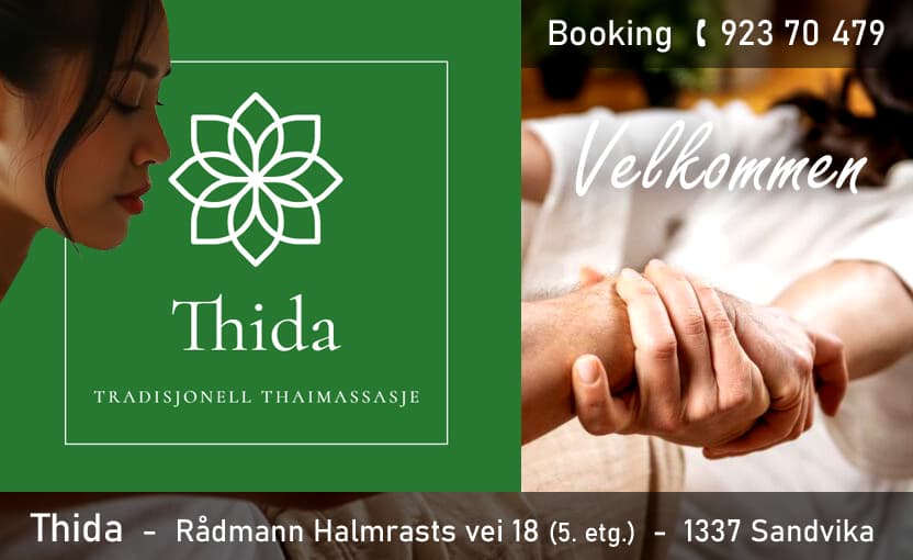 Bilde 3 av Thida Tradisjonell Thaimassasje