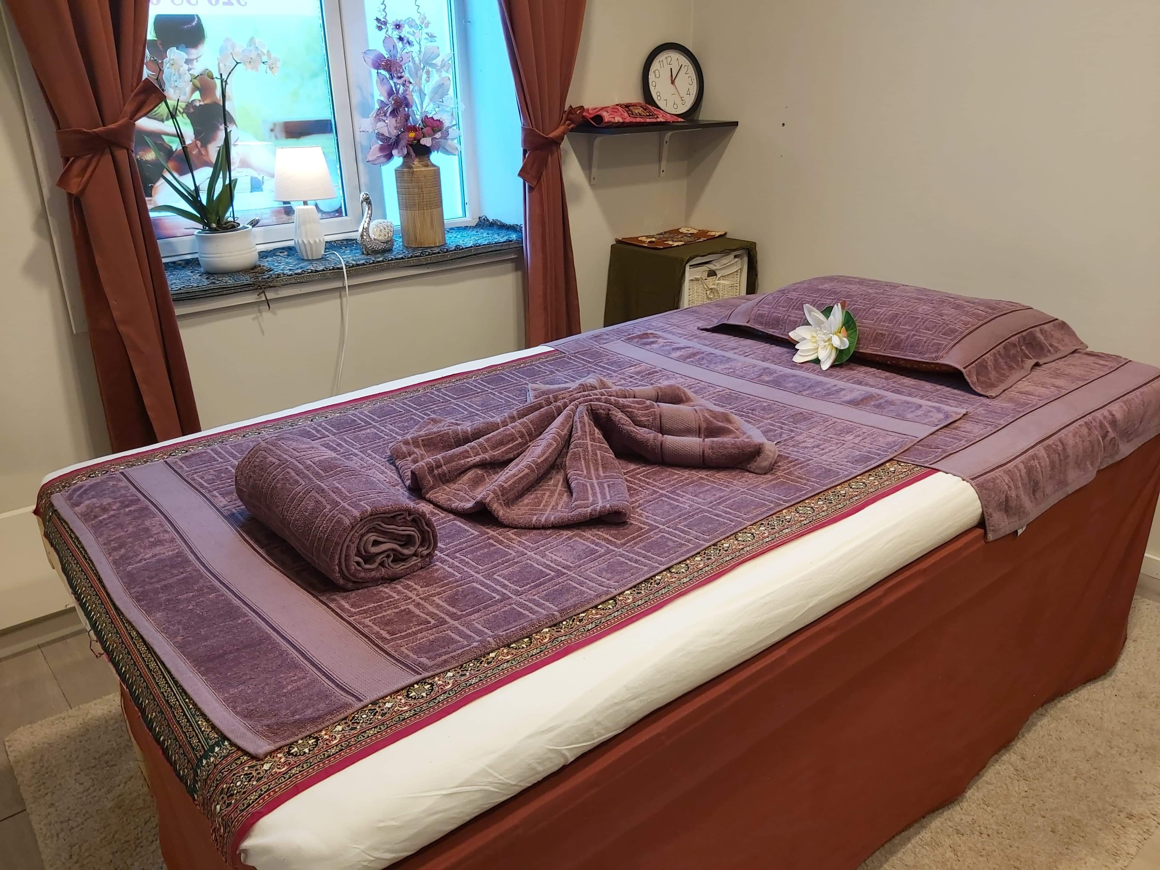 Bilde 3 av Thai Massasje Nadia Phalaphone
