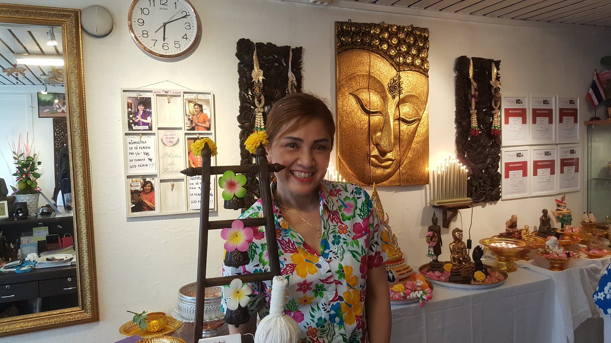 Bilde 2 av Wan Sabai Thai spa & Massage Ltd