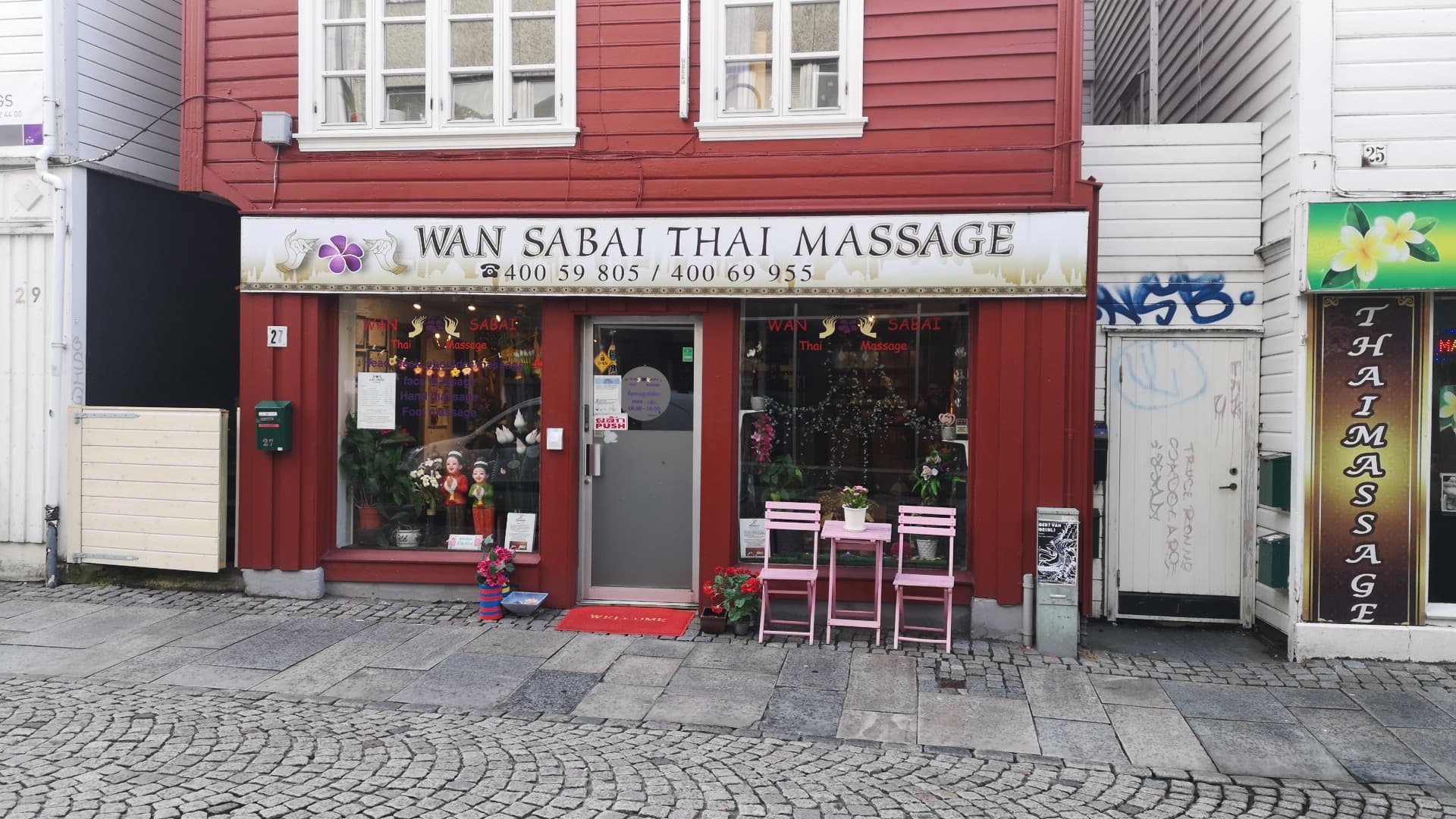 Bilde 3 av Wan Sabai Thai spa & Massage Ltd