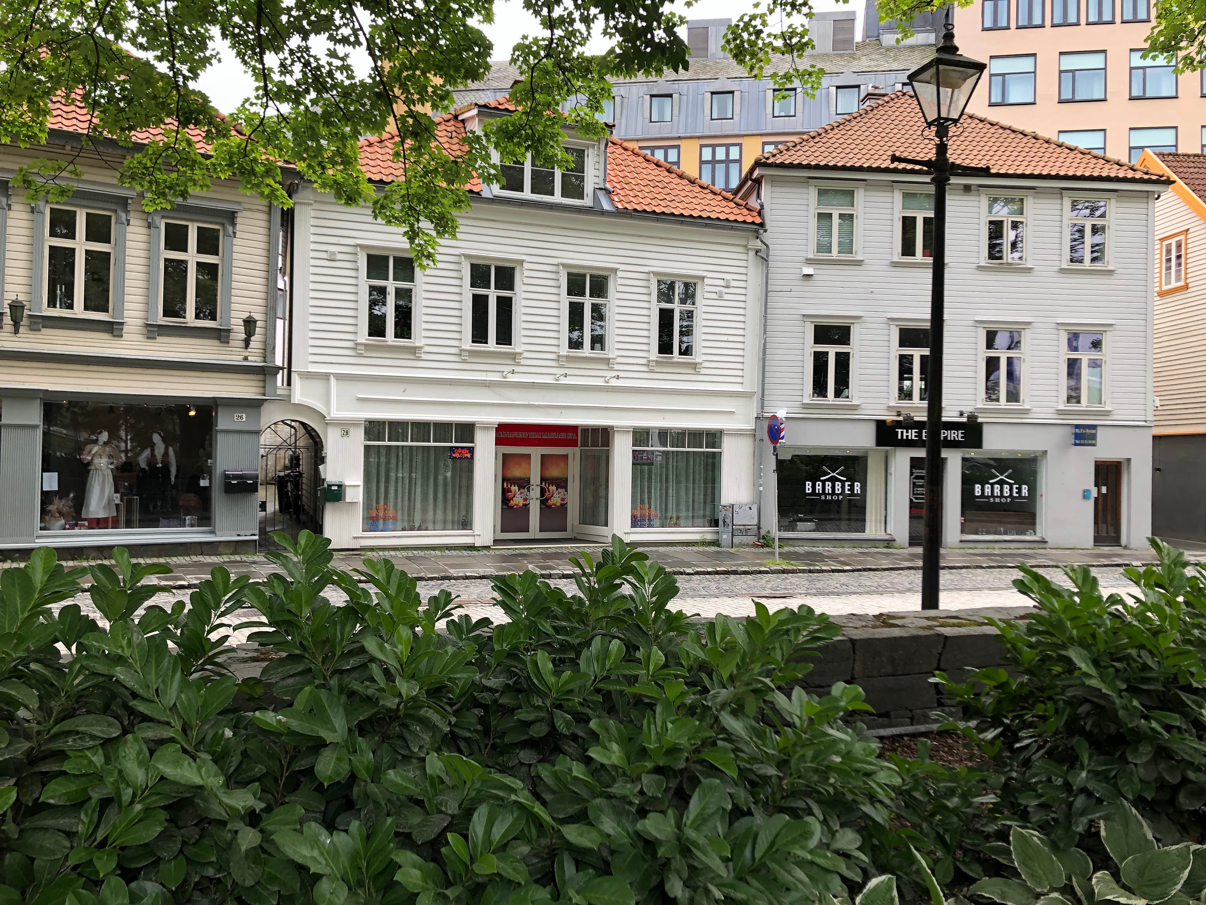 Bilde 3 av AORNANOG MASSASJE