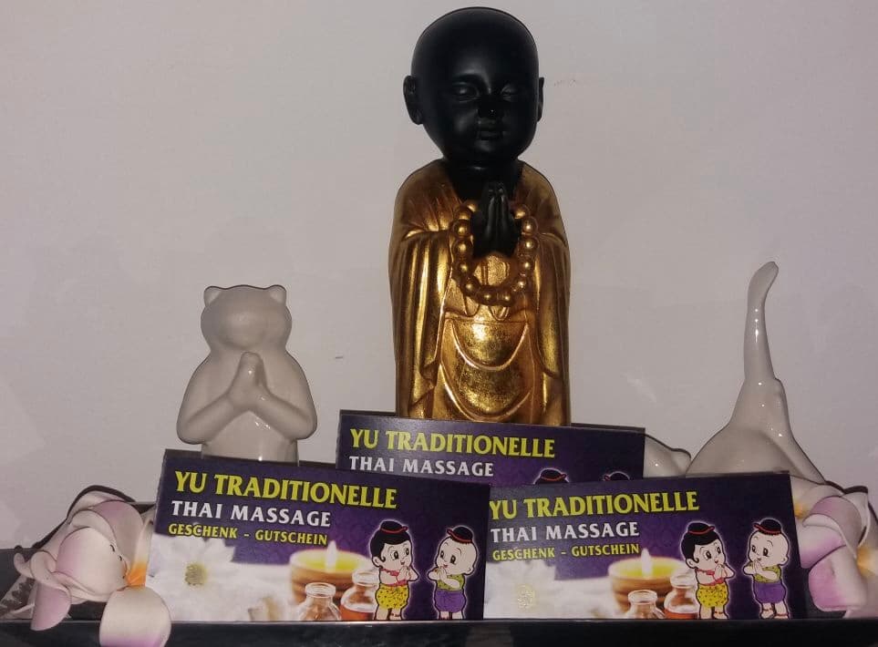 Photo 3 of Yu Traditional Thai Massage Stuttgart