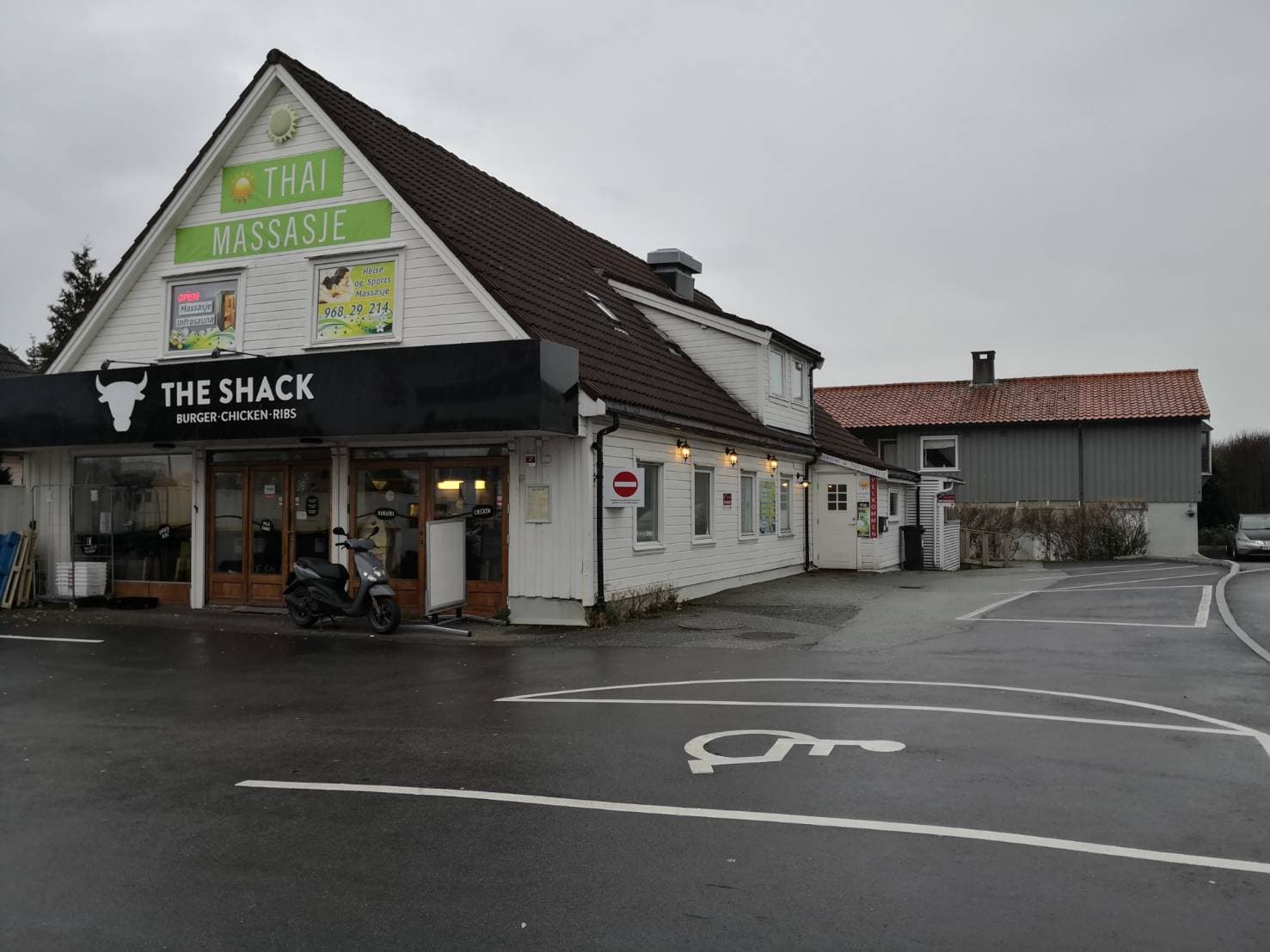 Bilde 3 av SUNSHINE Thai Helse Massasje Mariero