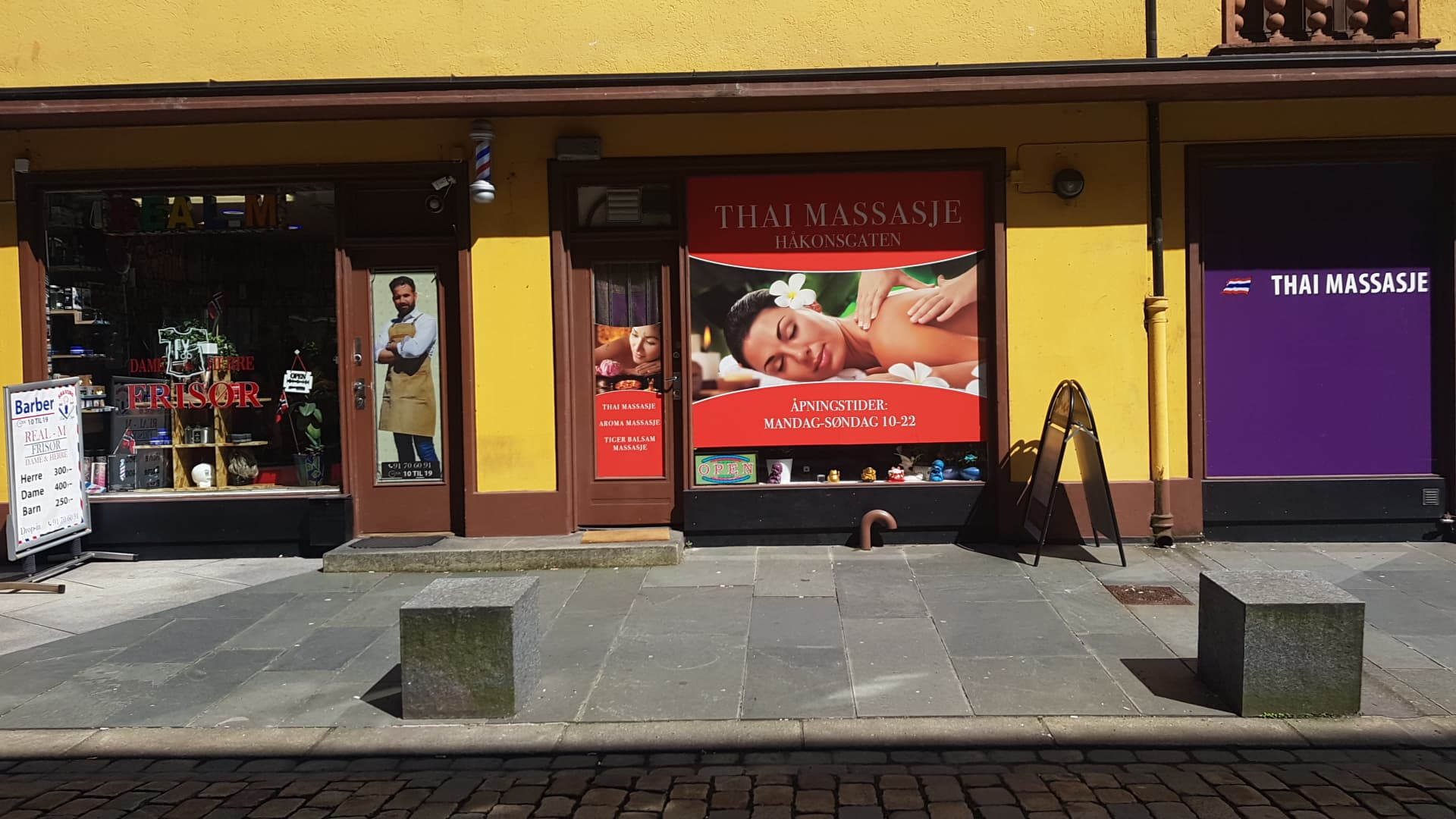 Bilde 2 av Montra Thaimassaje