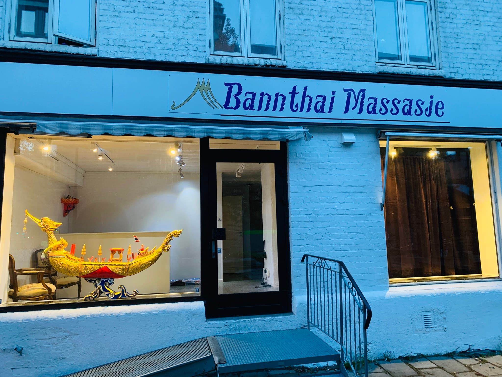 Bilde 3 av Bannthai Massasje