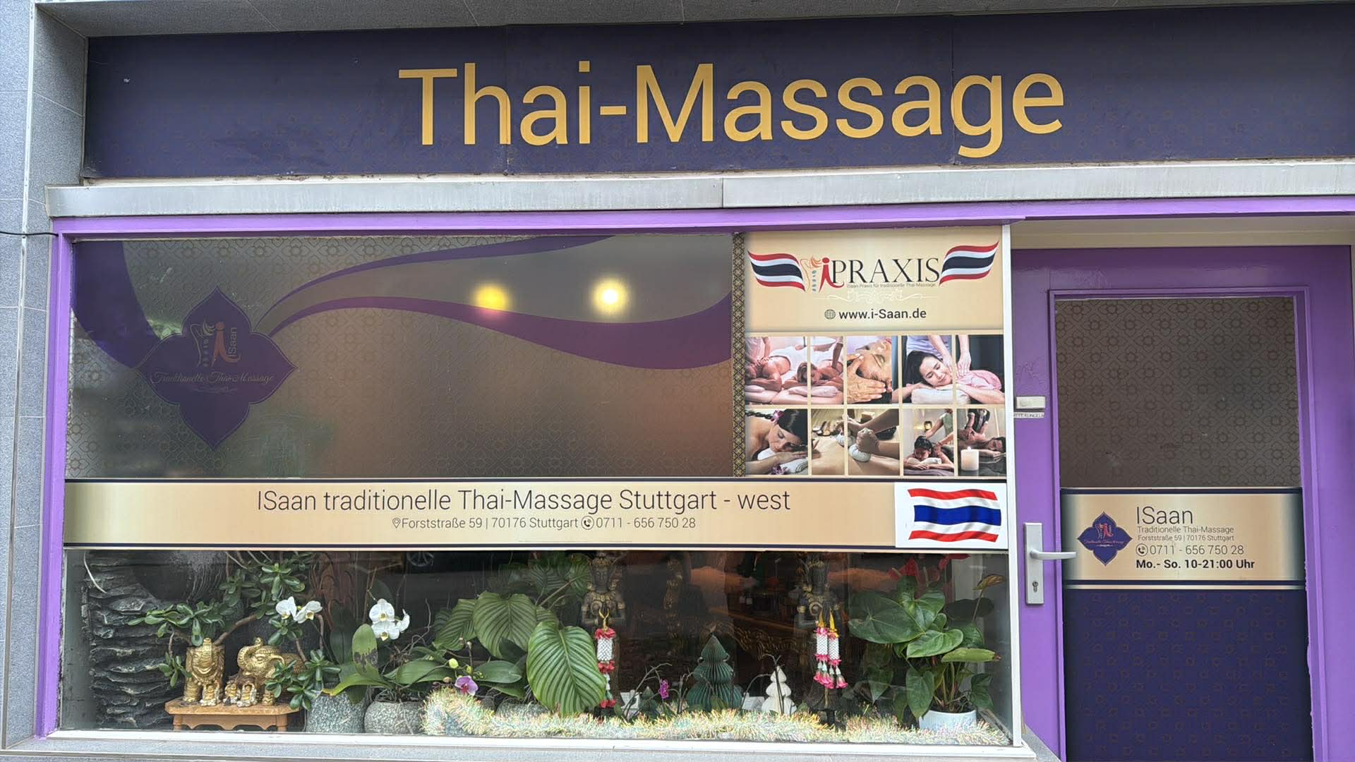 Foto 3 von ISaan Thai-Massage Stuttgart-West