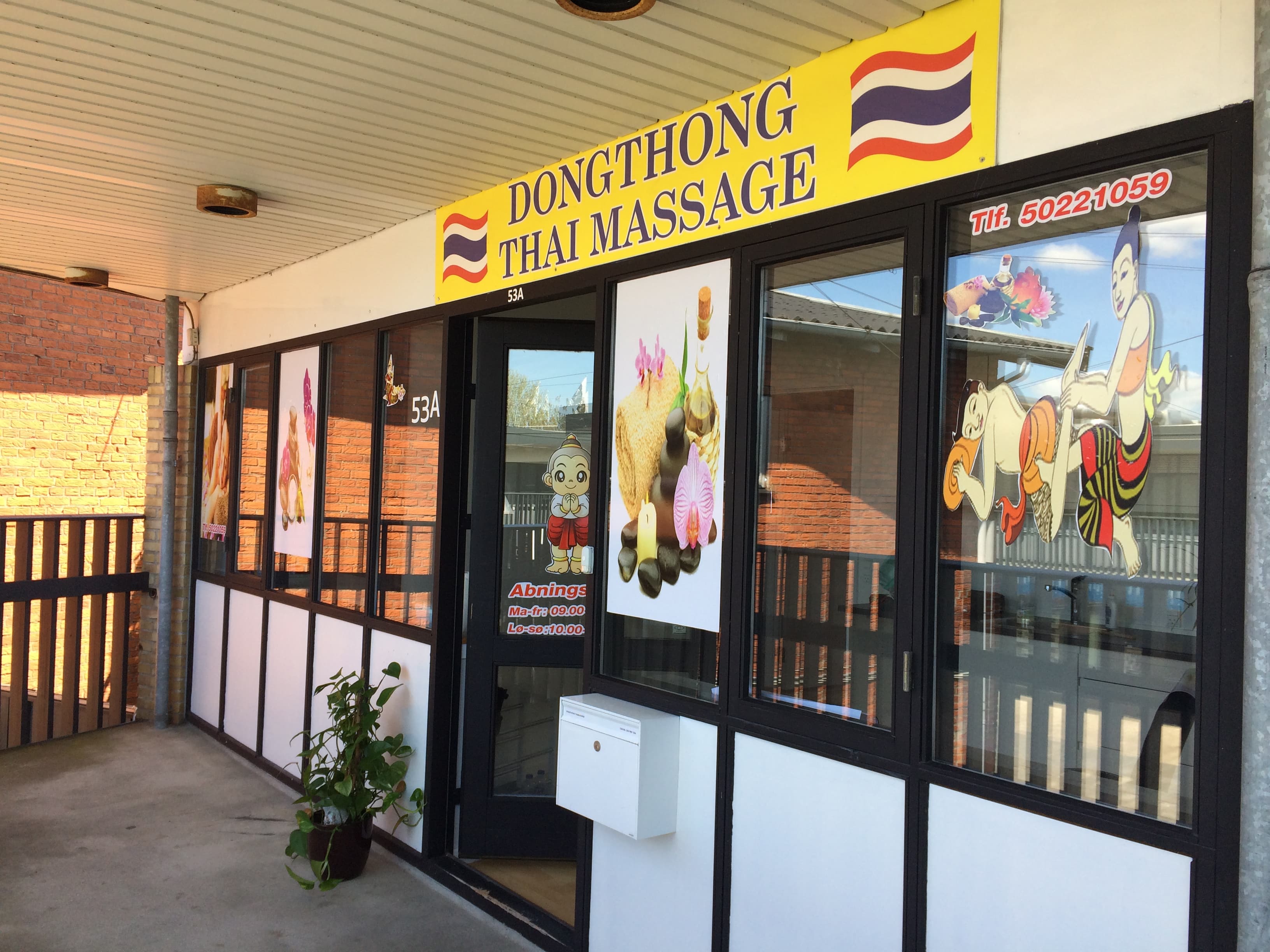 Billede 2 af Chang Thong Thaimassage