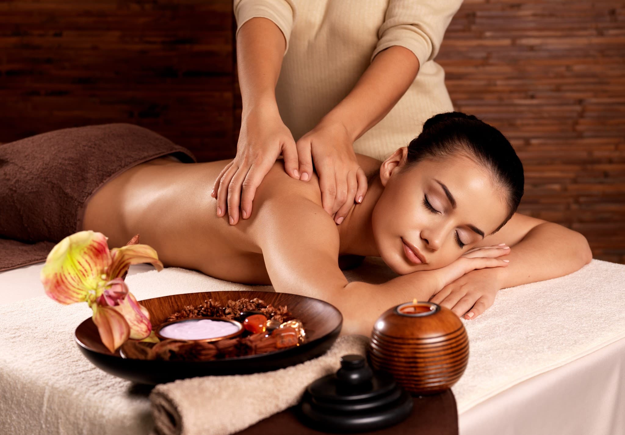 Foto 2 av Liah`s Thai Massage