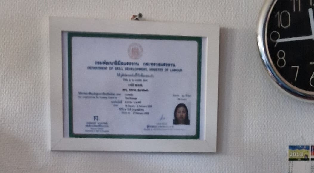 Billede 2 af Taastrup-Thai Wellness v/Noree Sørensen