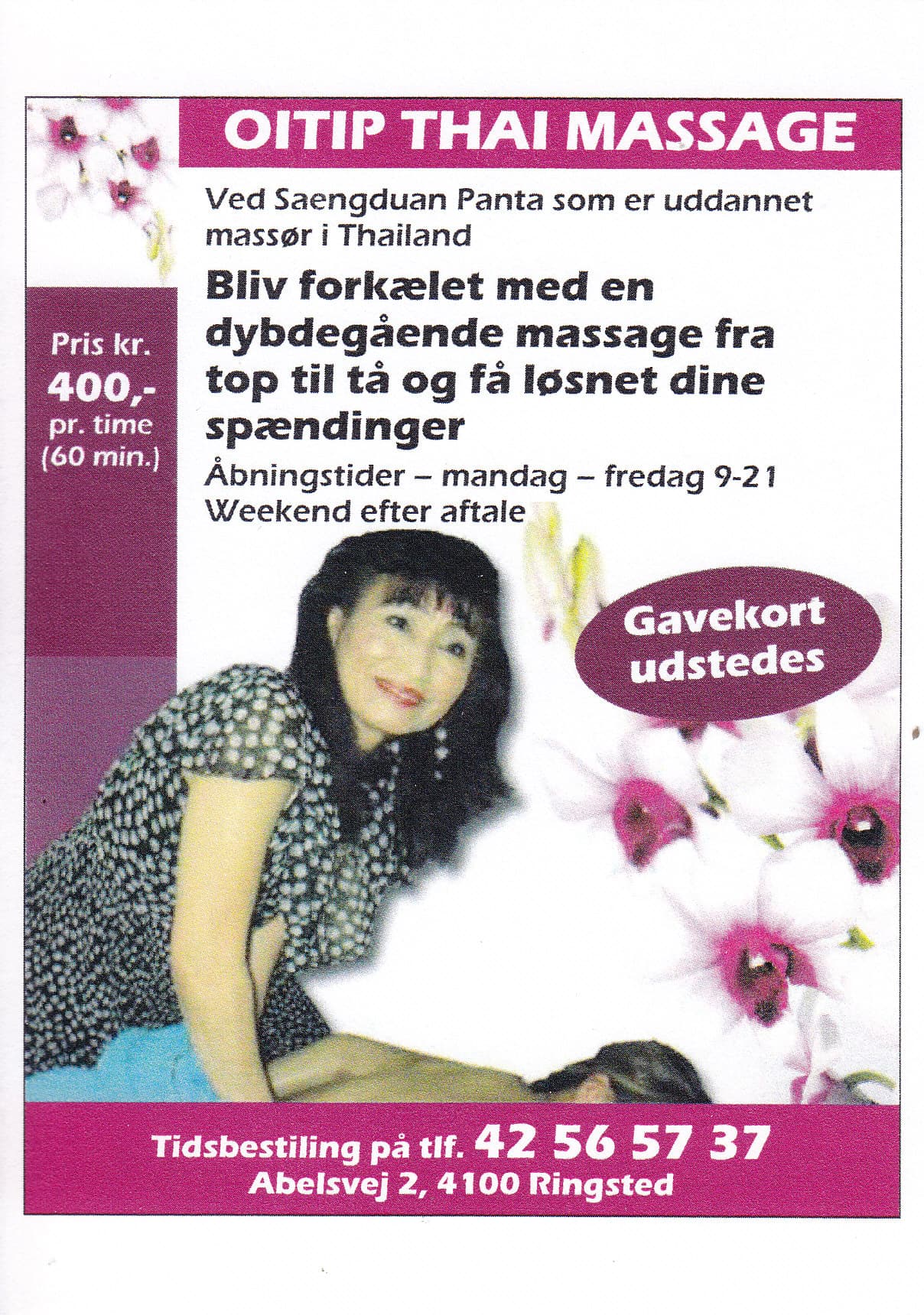 Billede 3 af Oitib Thai Massage