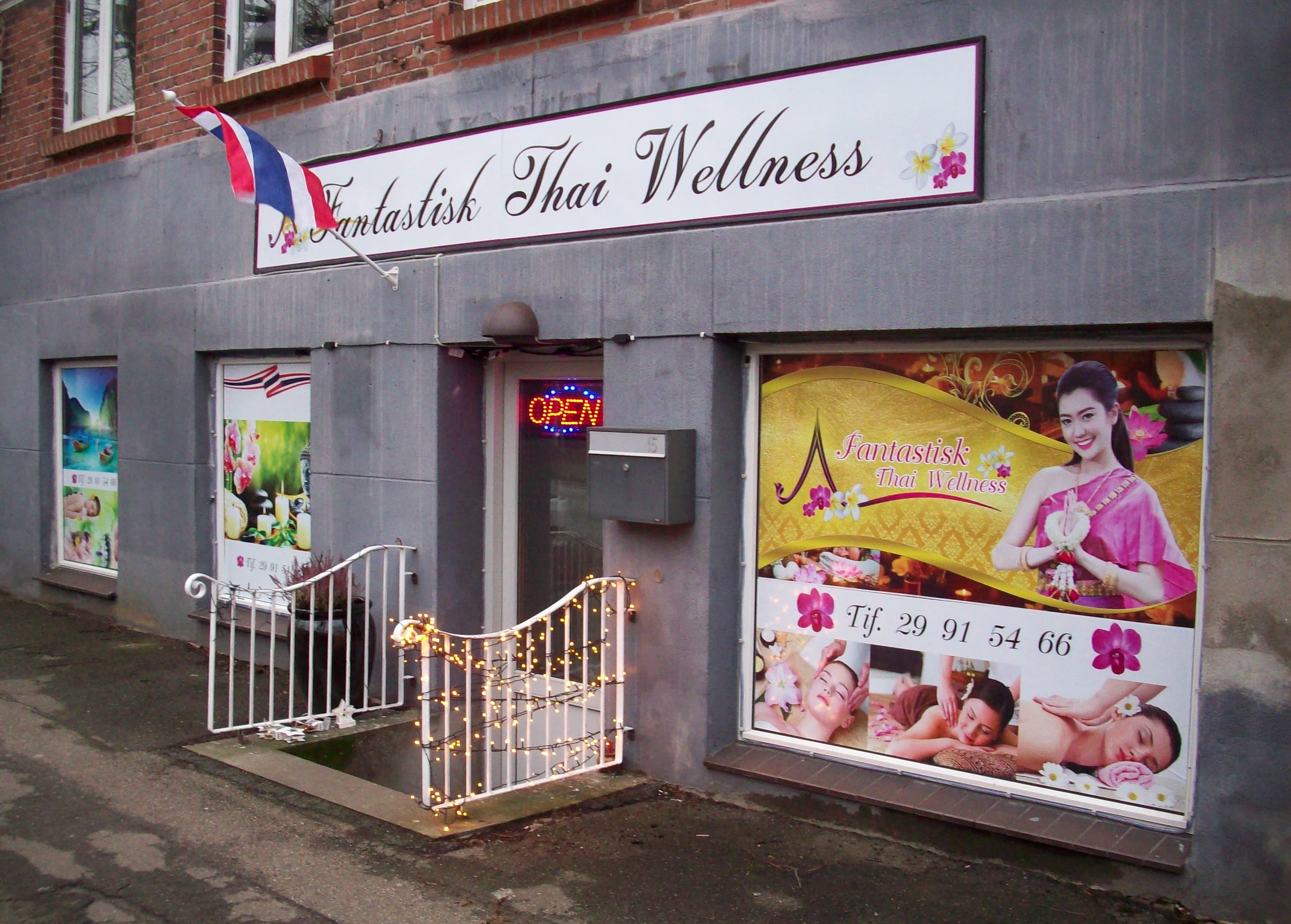Billede 2 af Fantastisk Thai Wellness