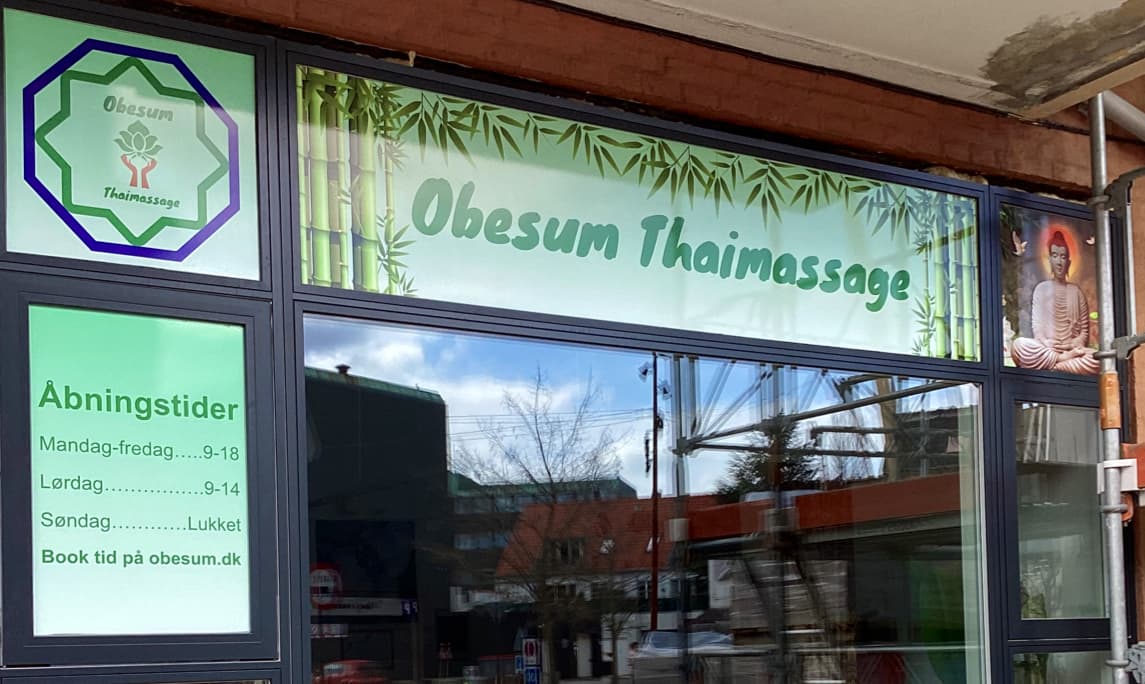 Billede 3 af Obesum Thaimassage