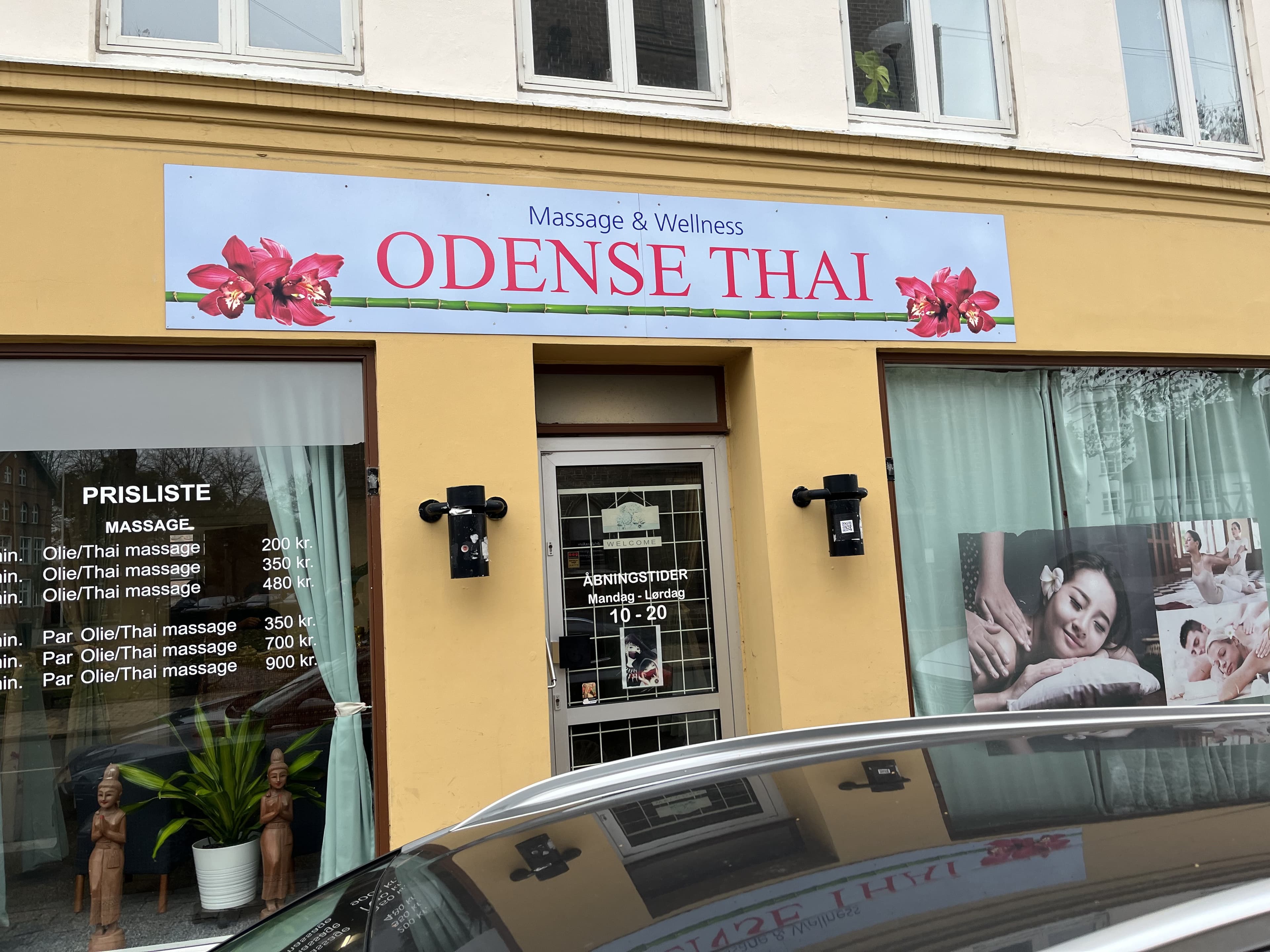Billede 2 af Odense Thai - Massage & Wellness