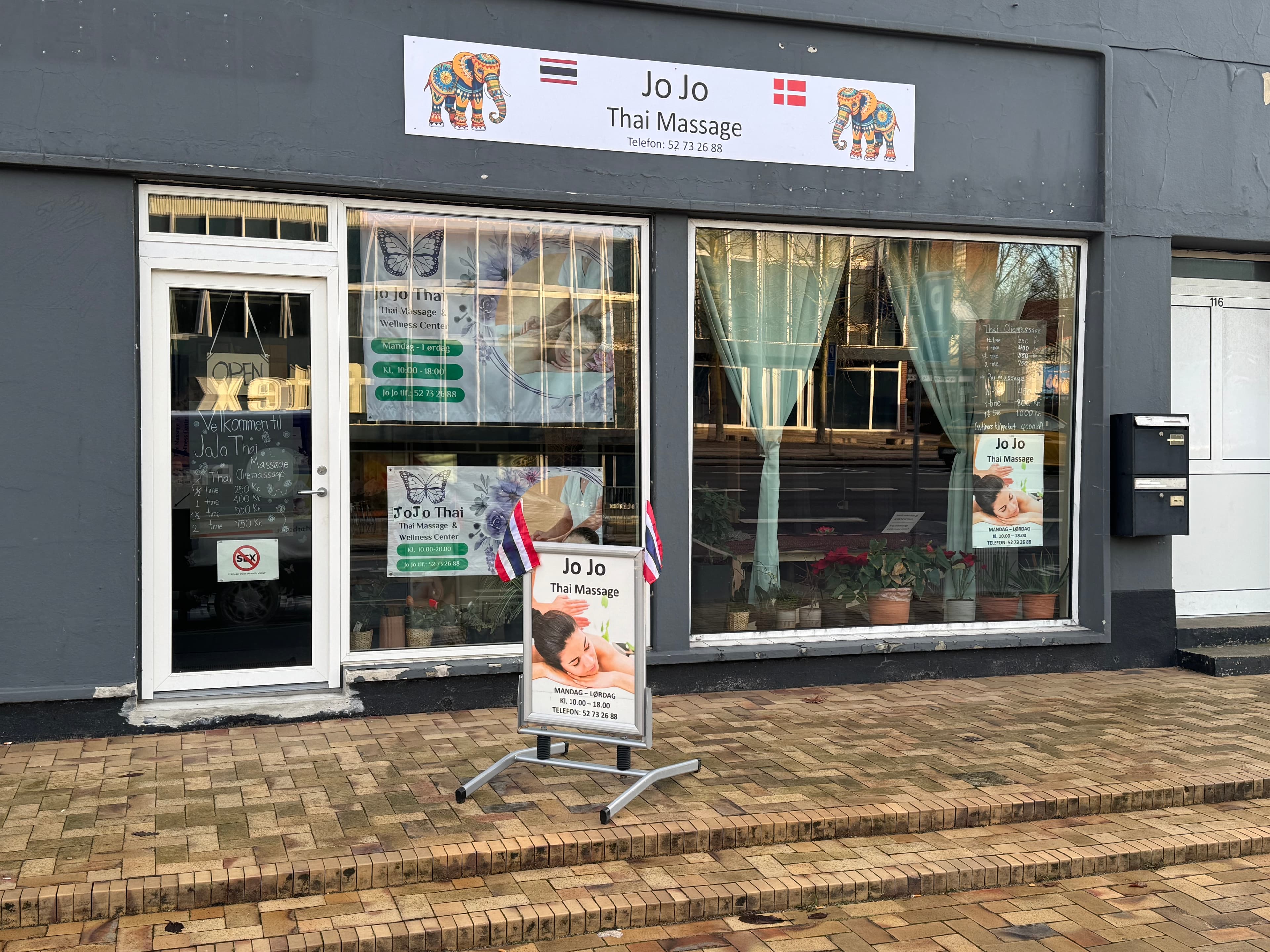 Billede 3 af Jo Jo Thai massage & Wellness Center
