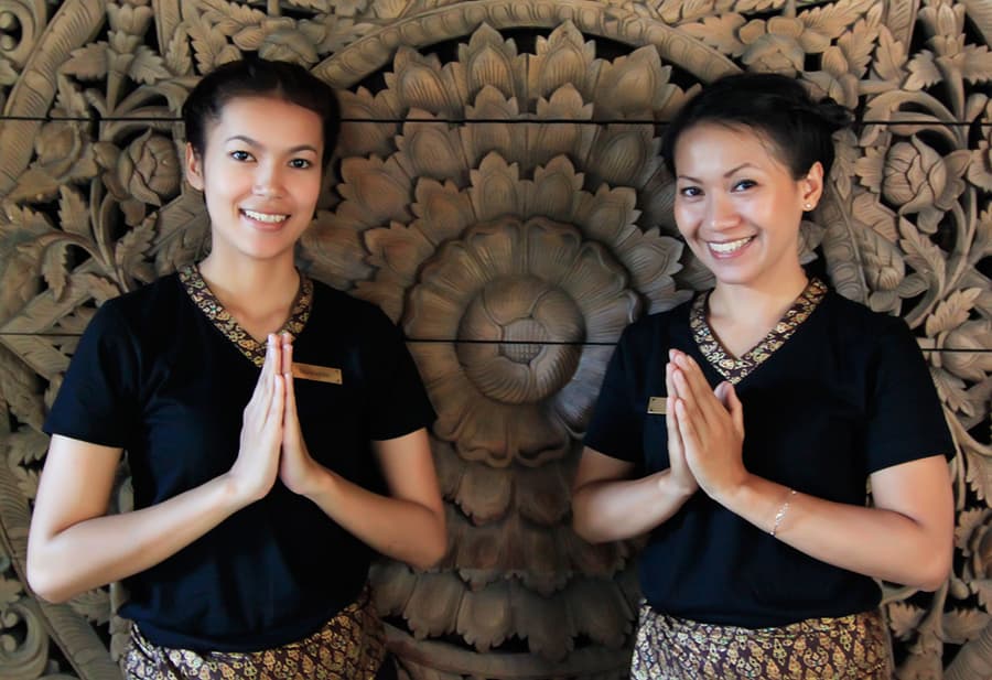Billede 3 af Siam Traditional Original Thai Massage
