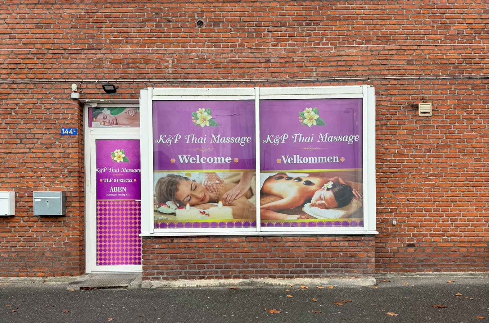 Billede 3 af K&P Thai massage
