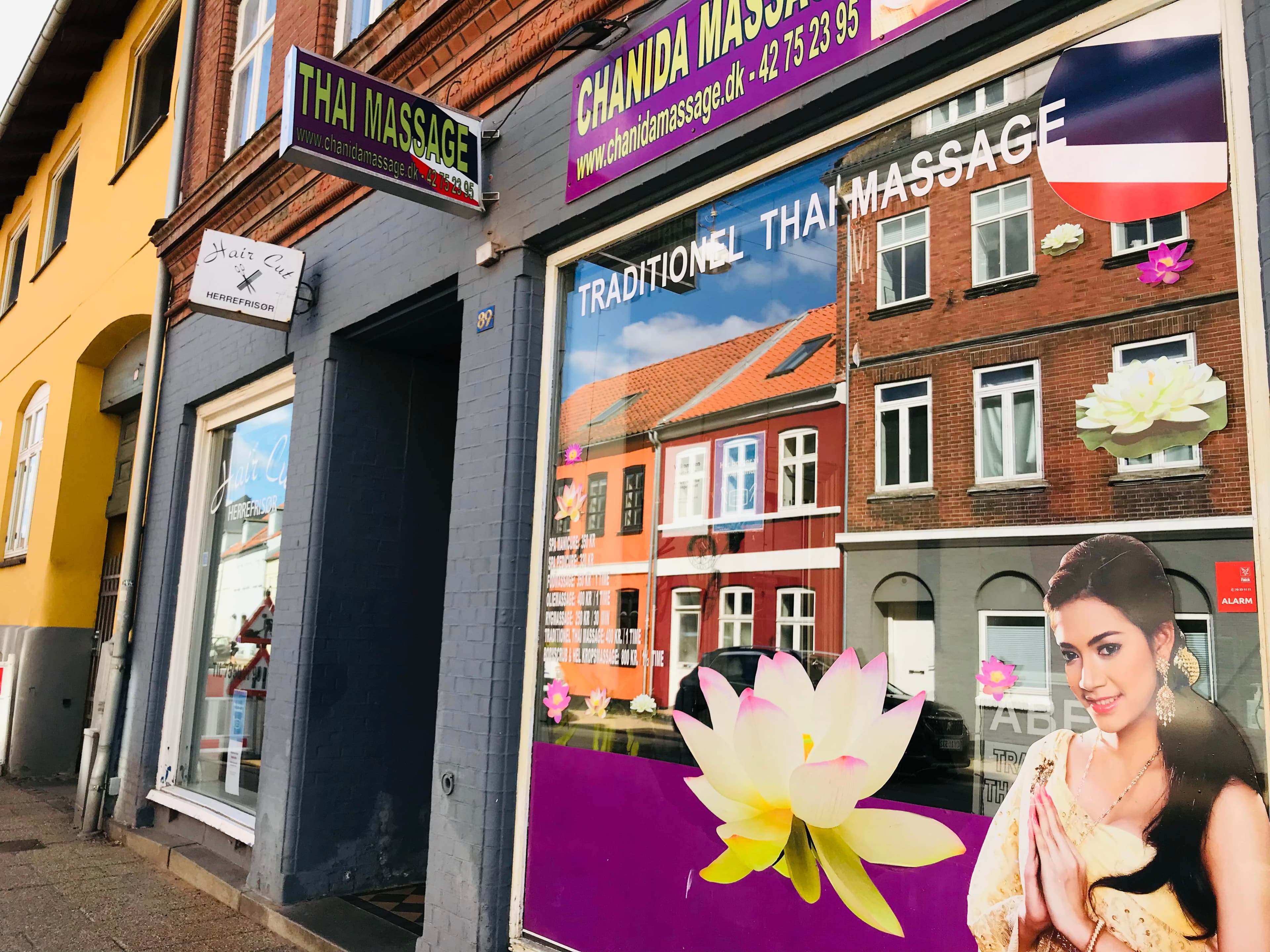 Billede 3 af Chanida Massage