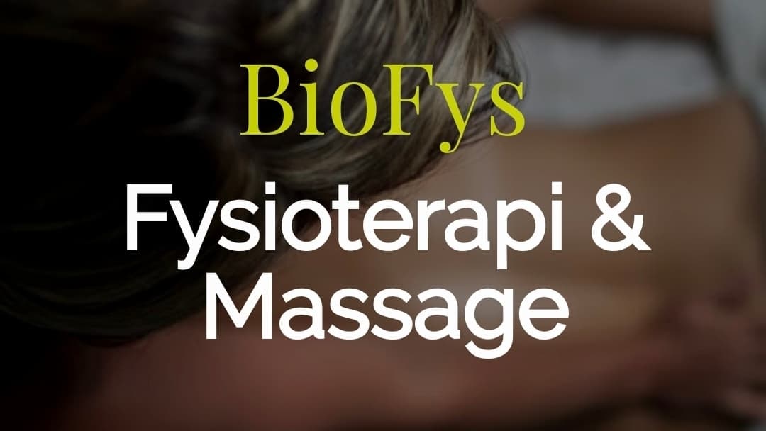 Billede 3 af BioFys fysioterapi & massage