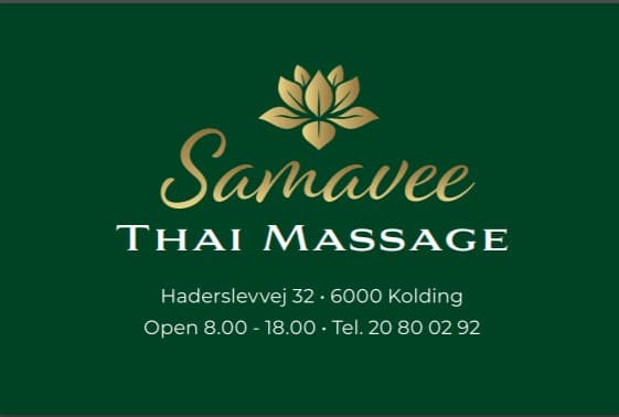 Billede 3 af Samavee Thai Massage