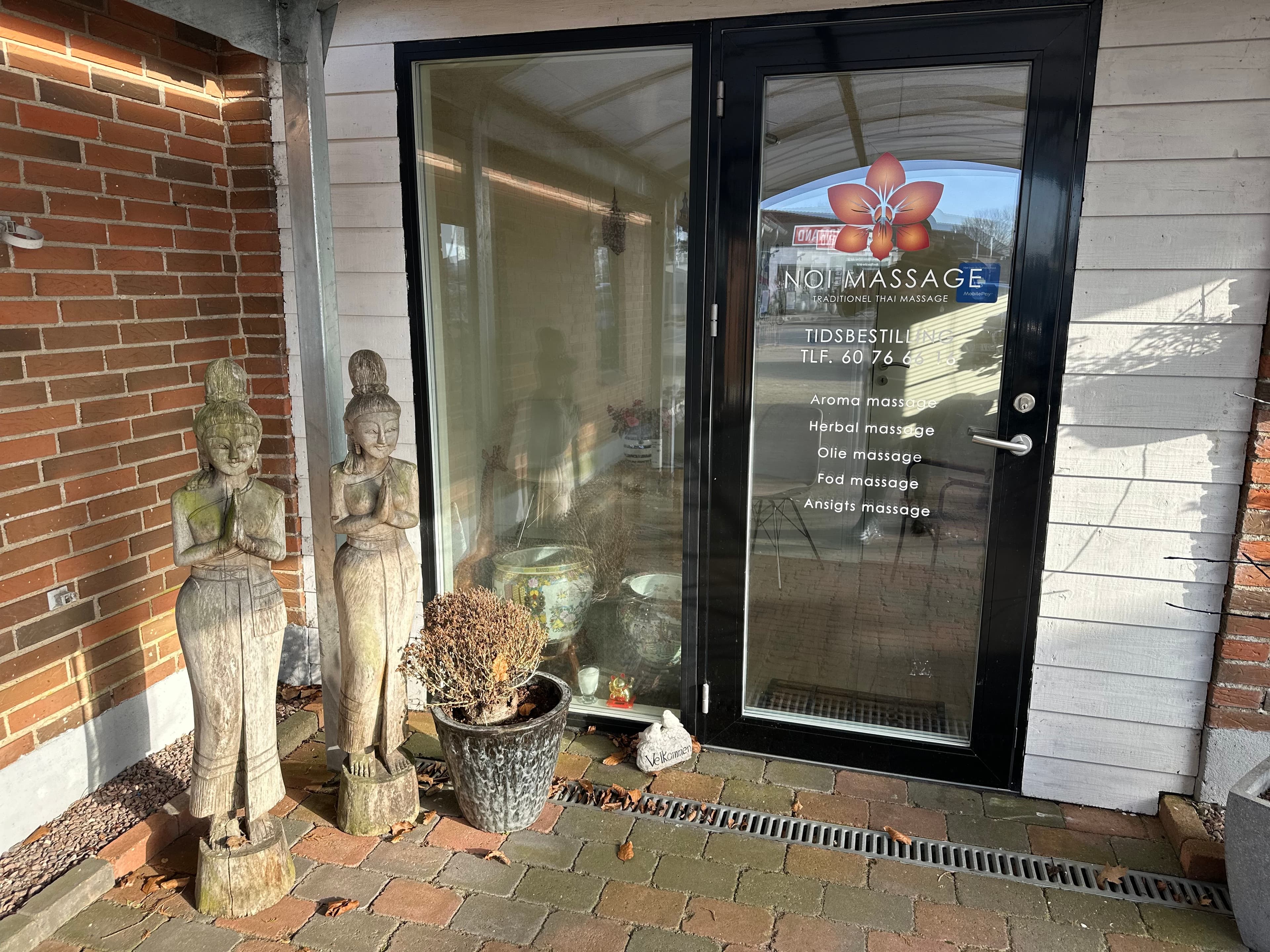 Billede 2 af NOI MASSAGE - Thai Massage Filskov