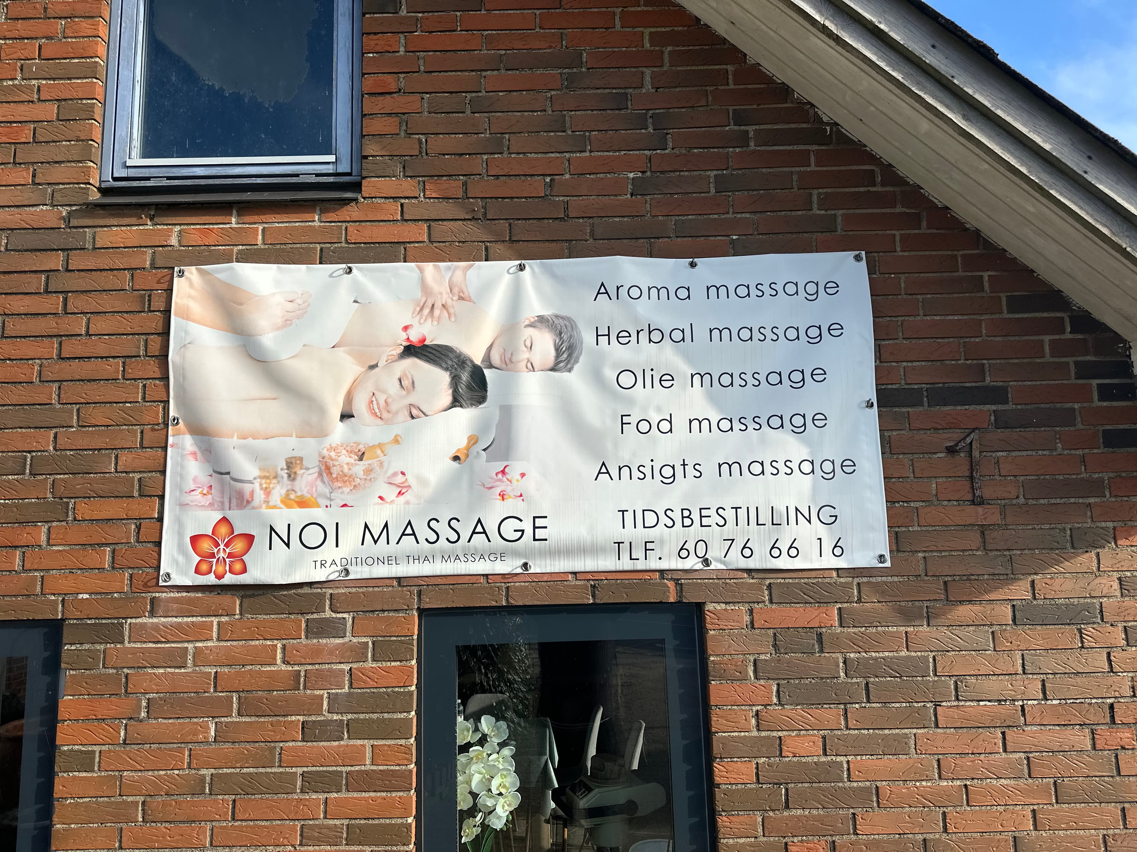 Billede 3 af NOI MASSAGE - Thai Massage Filskov