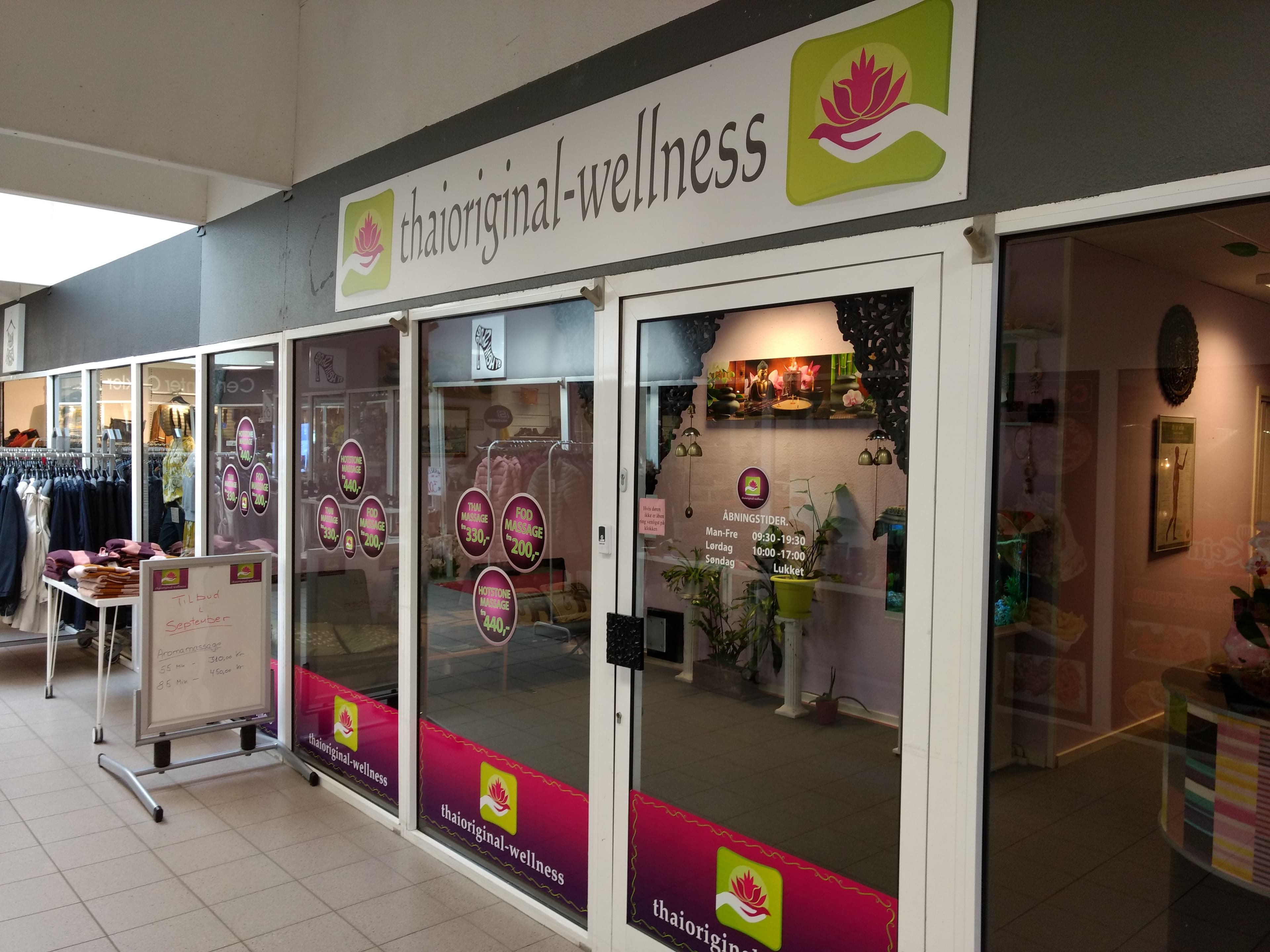 Billede 3 af Thai original wellness