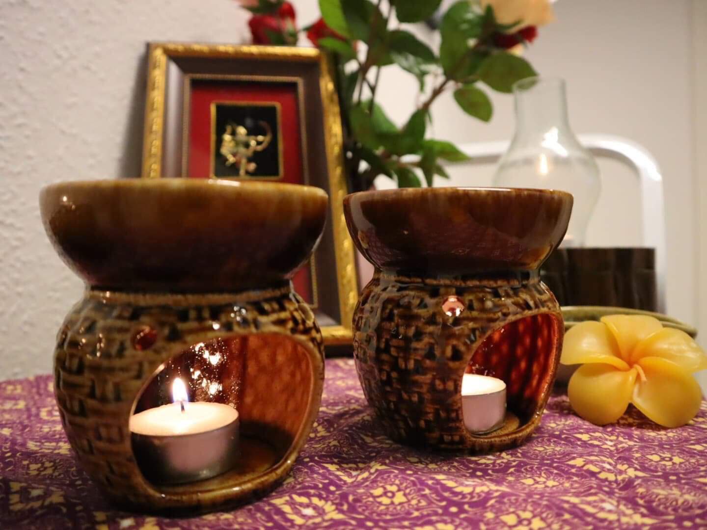Billede 3 af Aromaterapi & Thaimassage