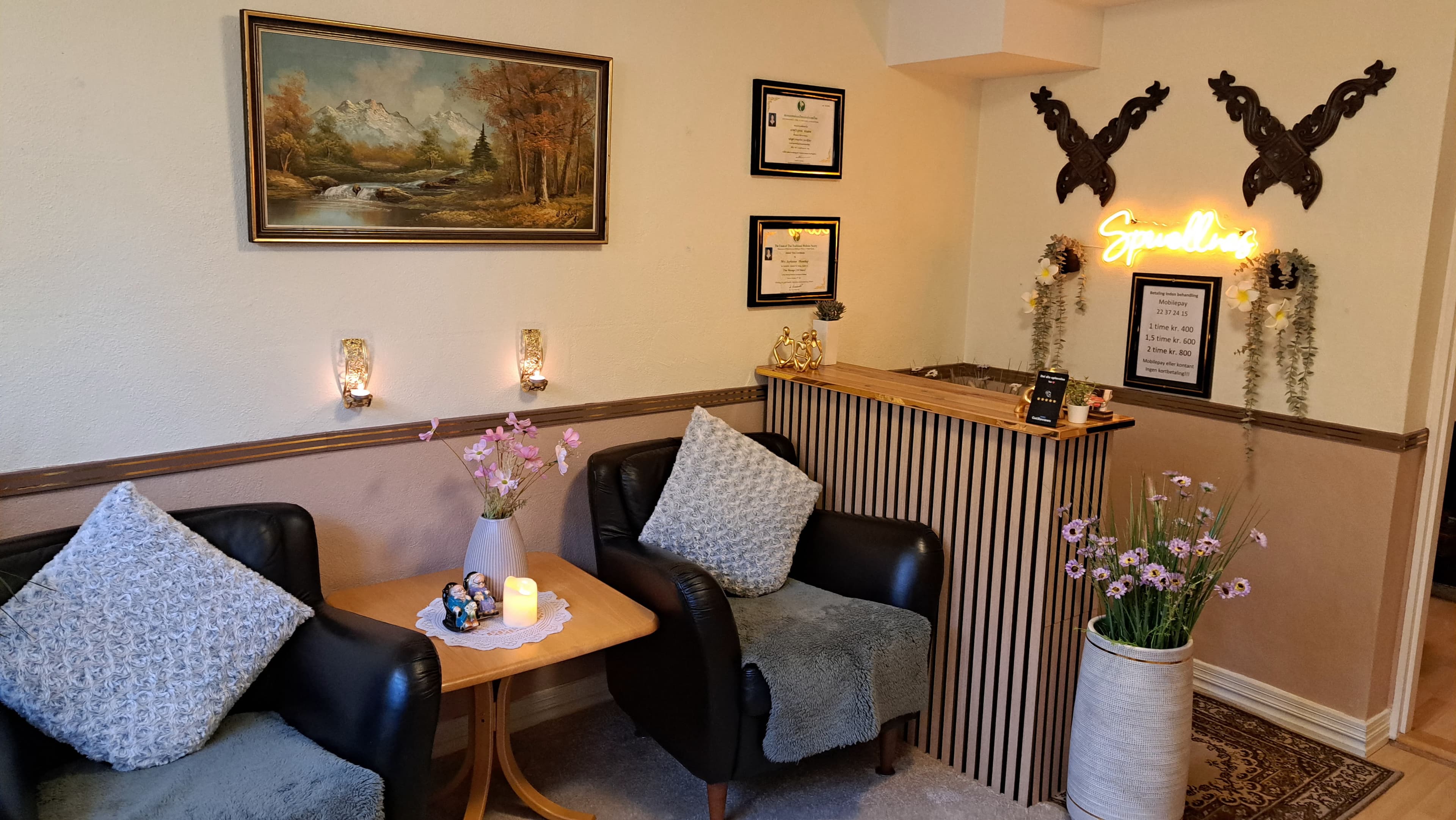 Billede 3 af SP.Wellness og Massage
