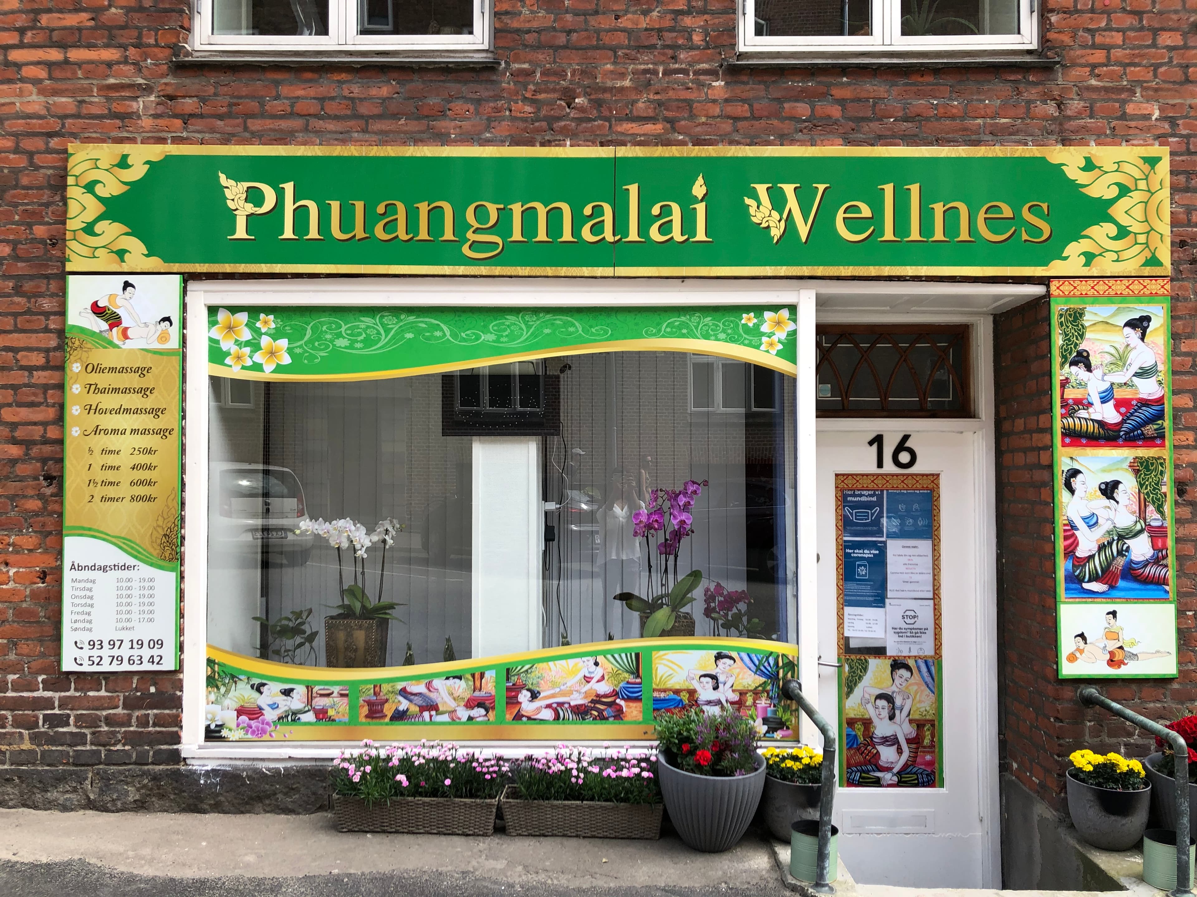 Billede 3 af Phuangmalai wellness Aarhus