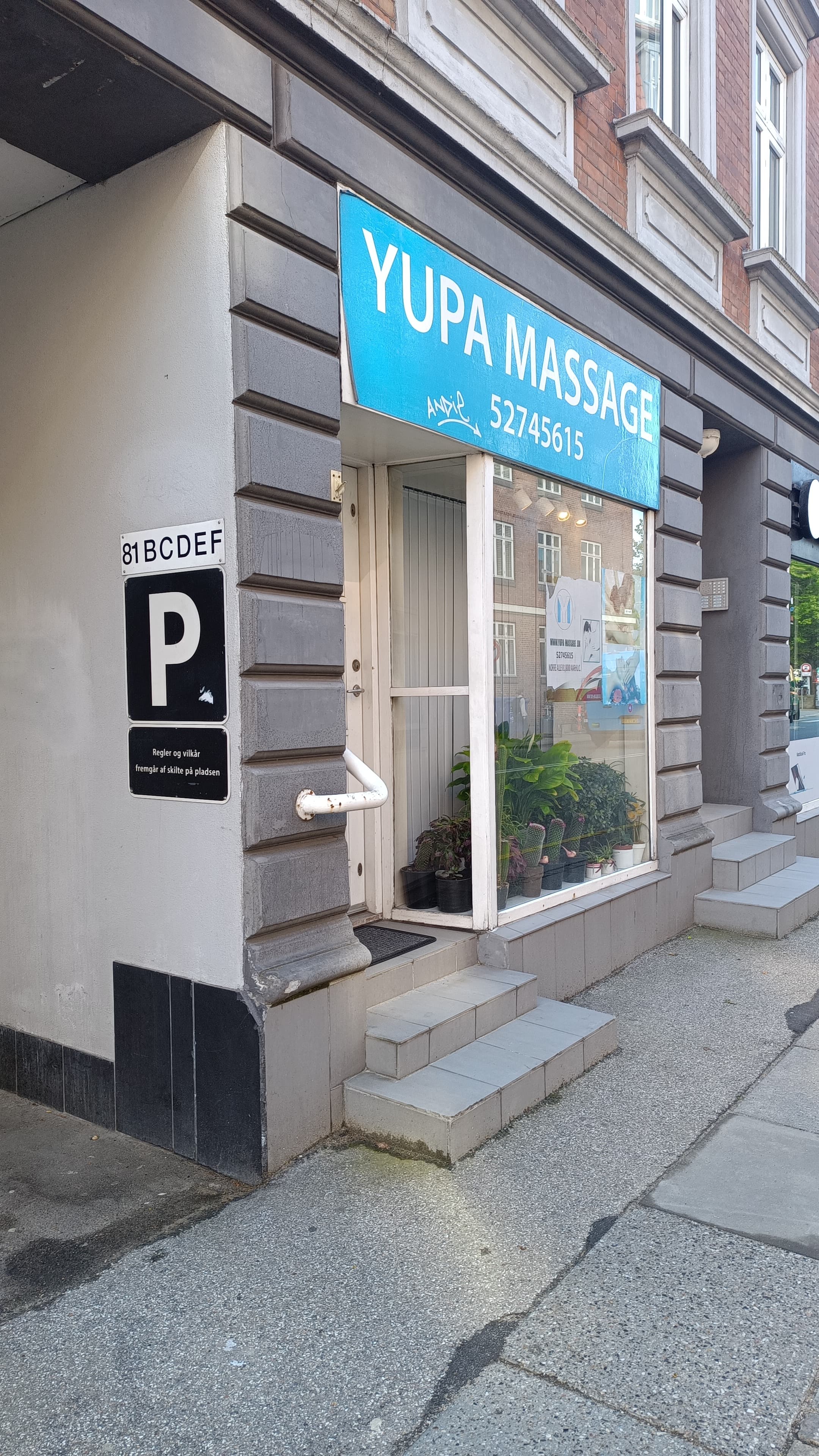 Billede 3 af Yupa Massage