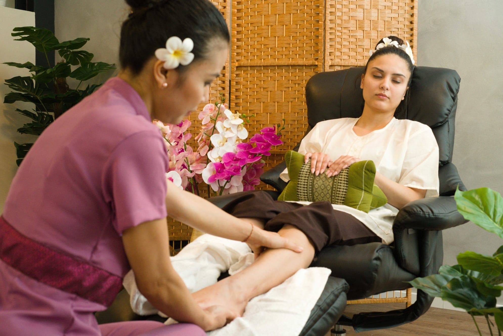 Foto 3 von Wilai Thaimassage & Wellness