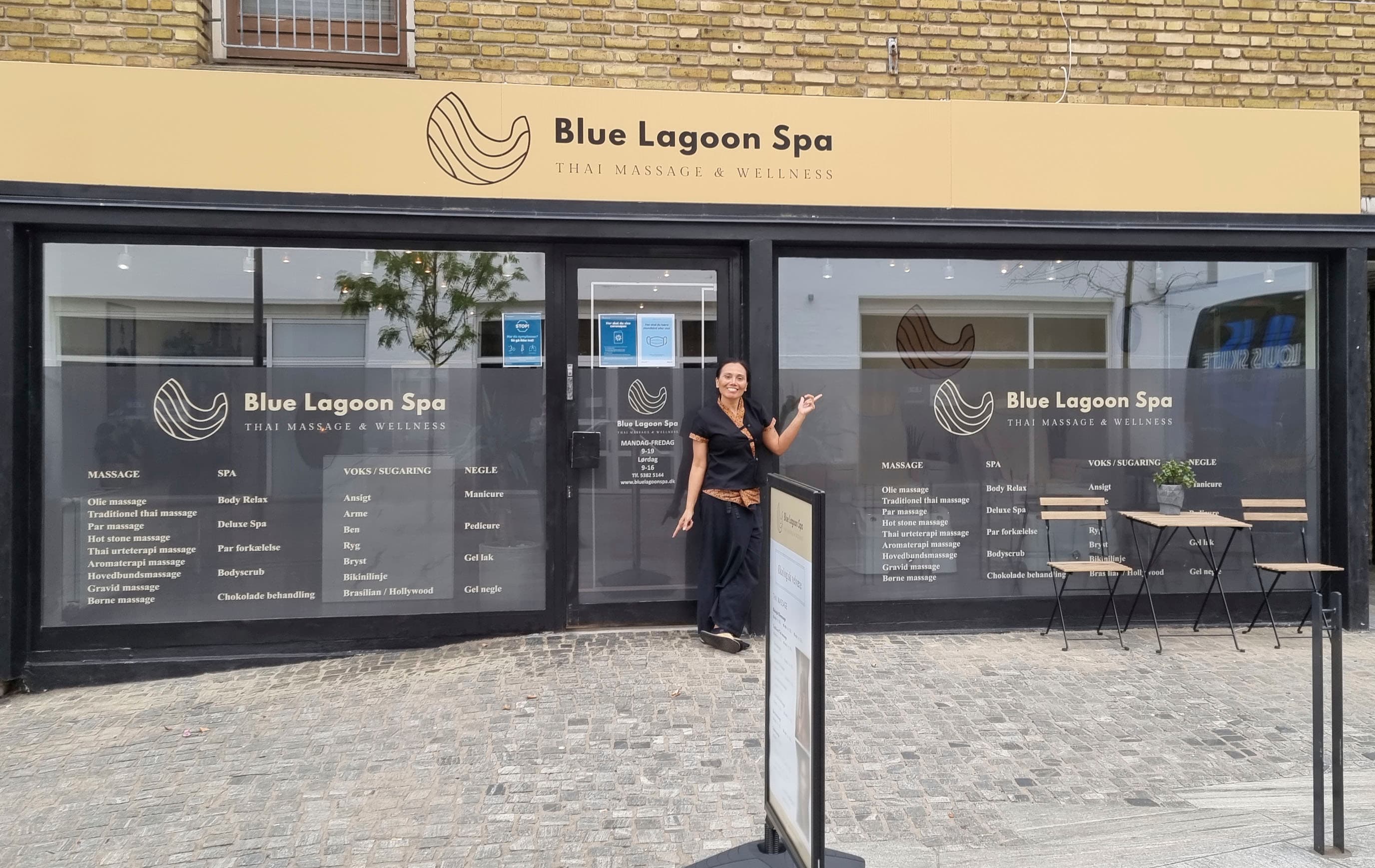 Billede 3 af Blue Lagoon Spa & Thai massage