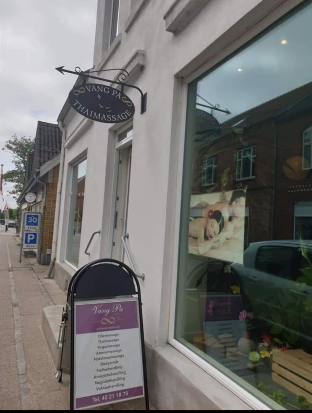 Billede 2 af Vang Pa Thaimassage