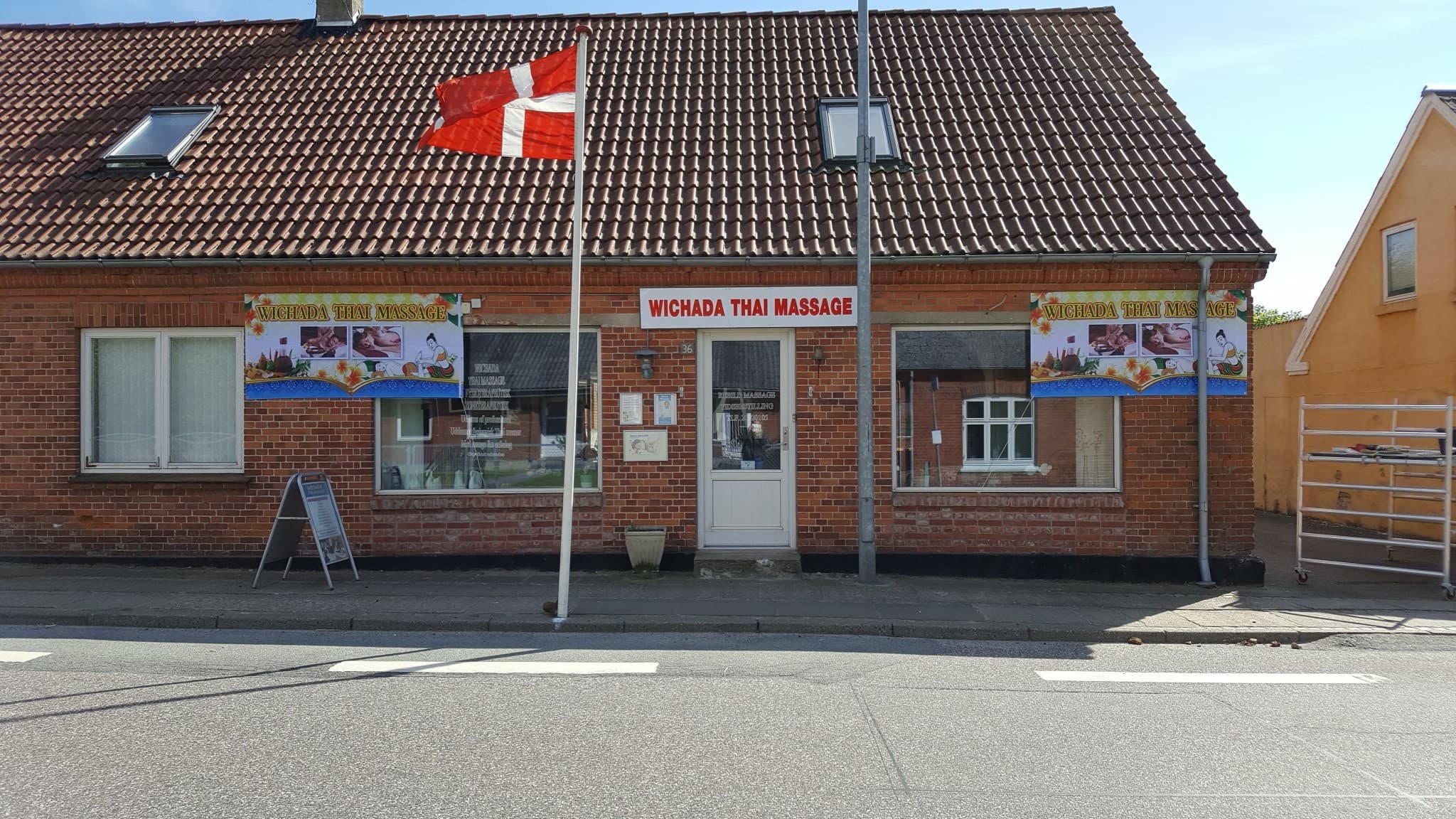 Billede 2 af Rebild Massage