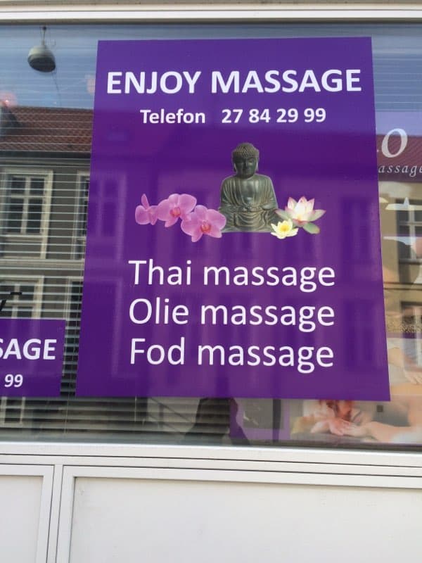 Billede 3 af Enjoy Thai Massage
