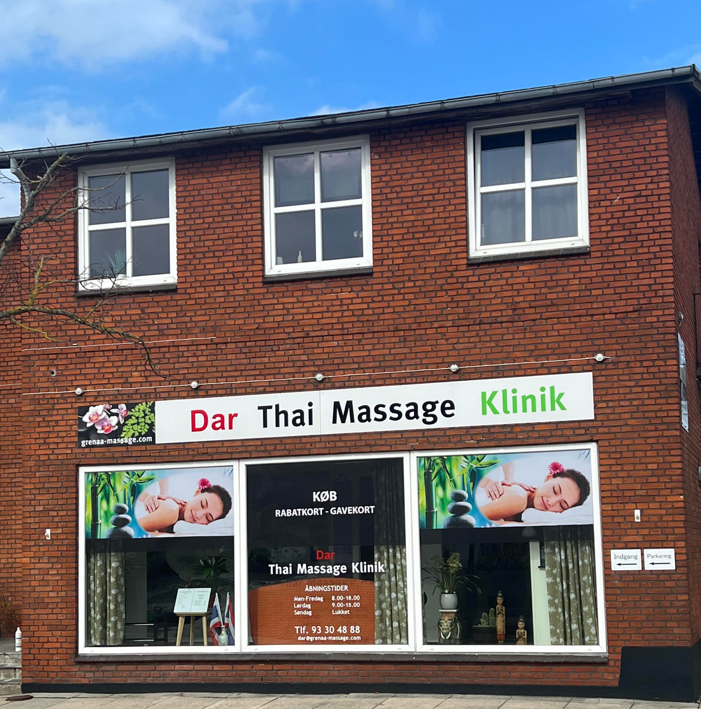 Billede 3 af DAR Thai Massage Klinik